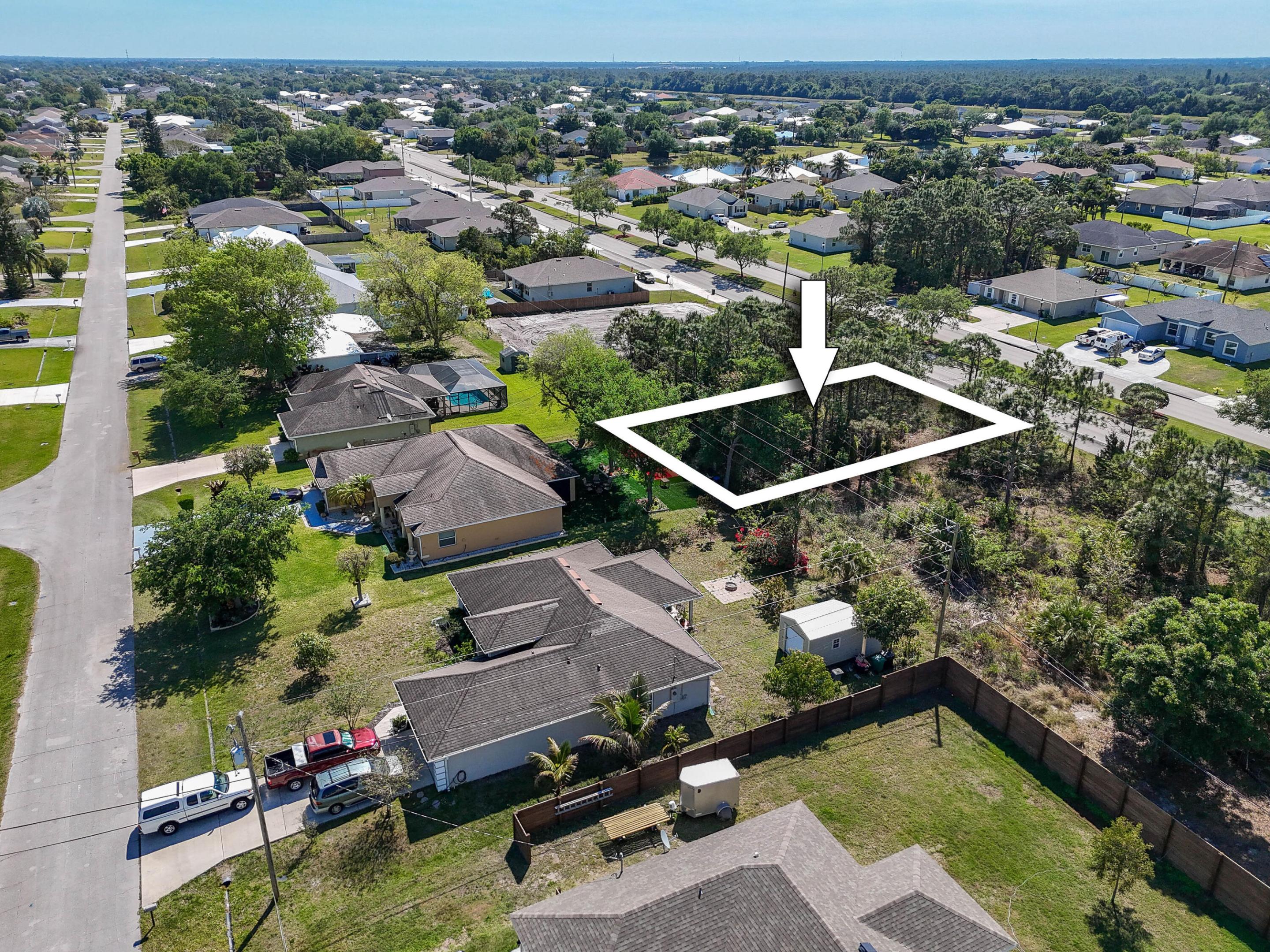 1357 SW Becker Road, Port St. Lucie