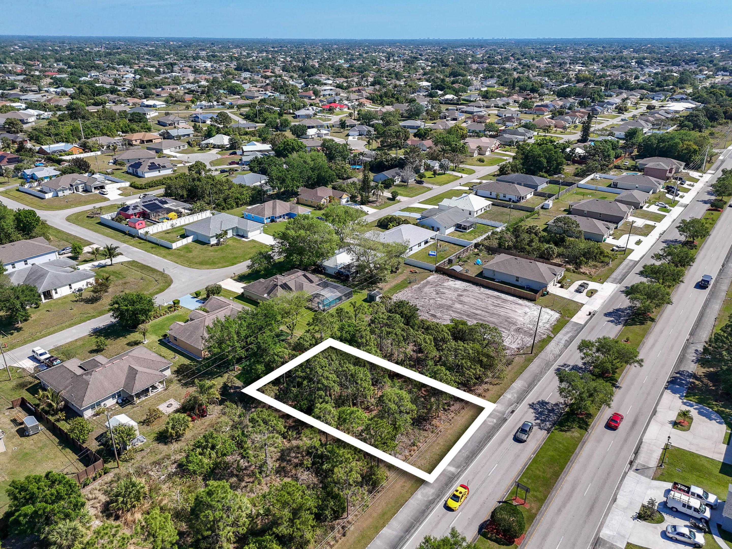 1357 SW Becker Road, Port St. Lucie
