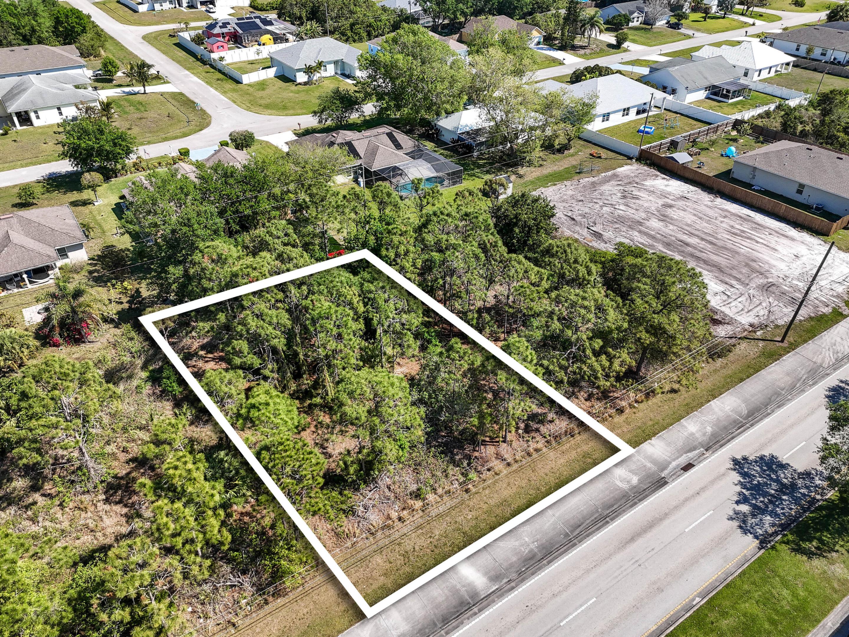 1357 SW Becker Road, Port St. Lucie