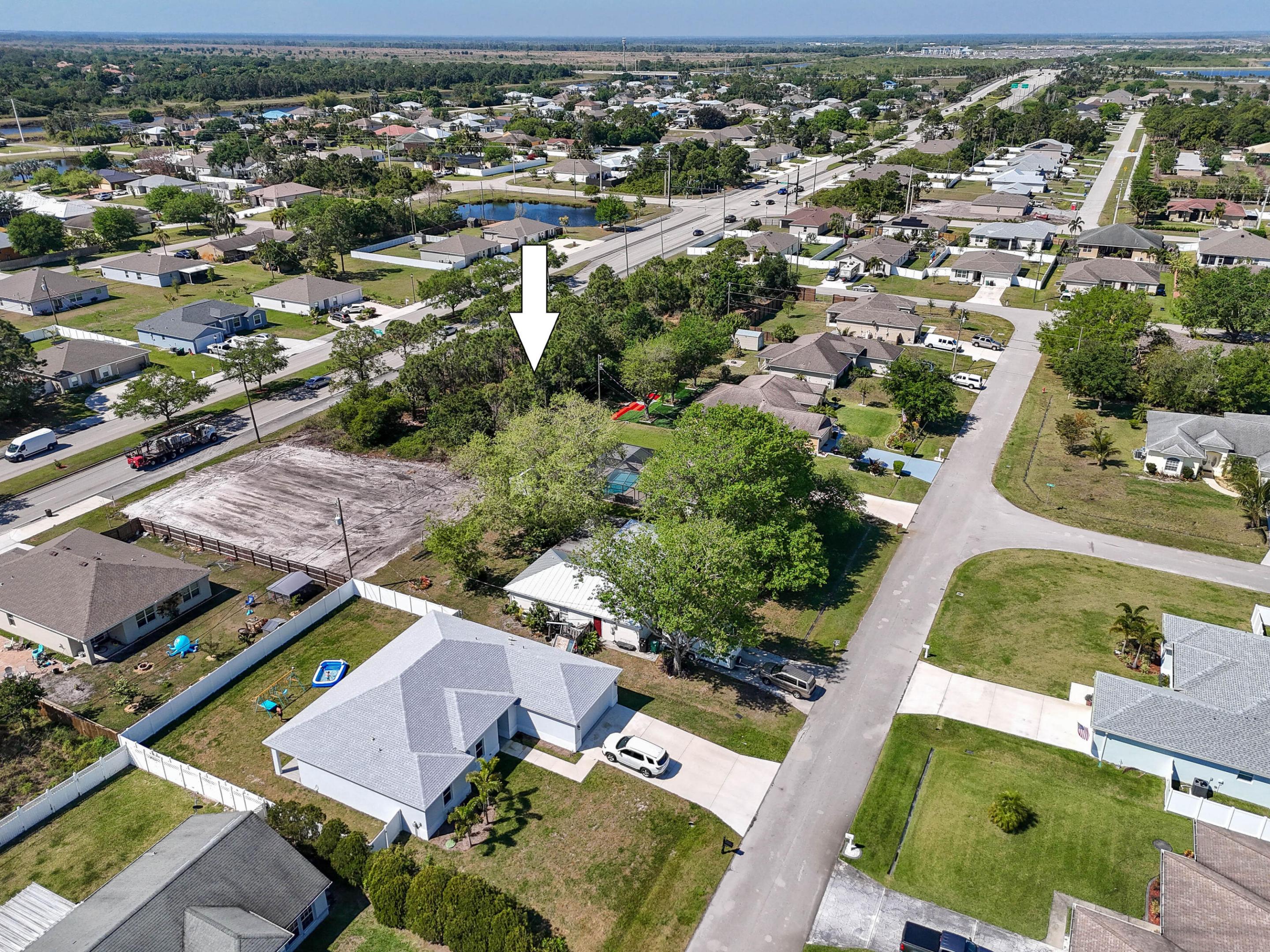 1357 SW Becker Road, Port St. Lucie