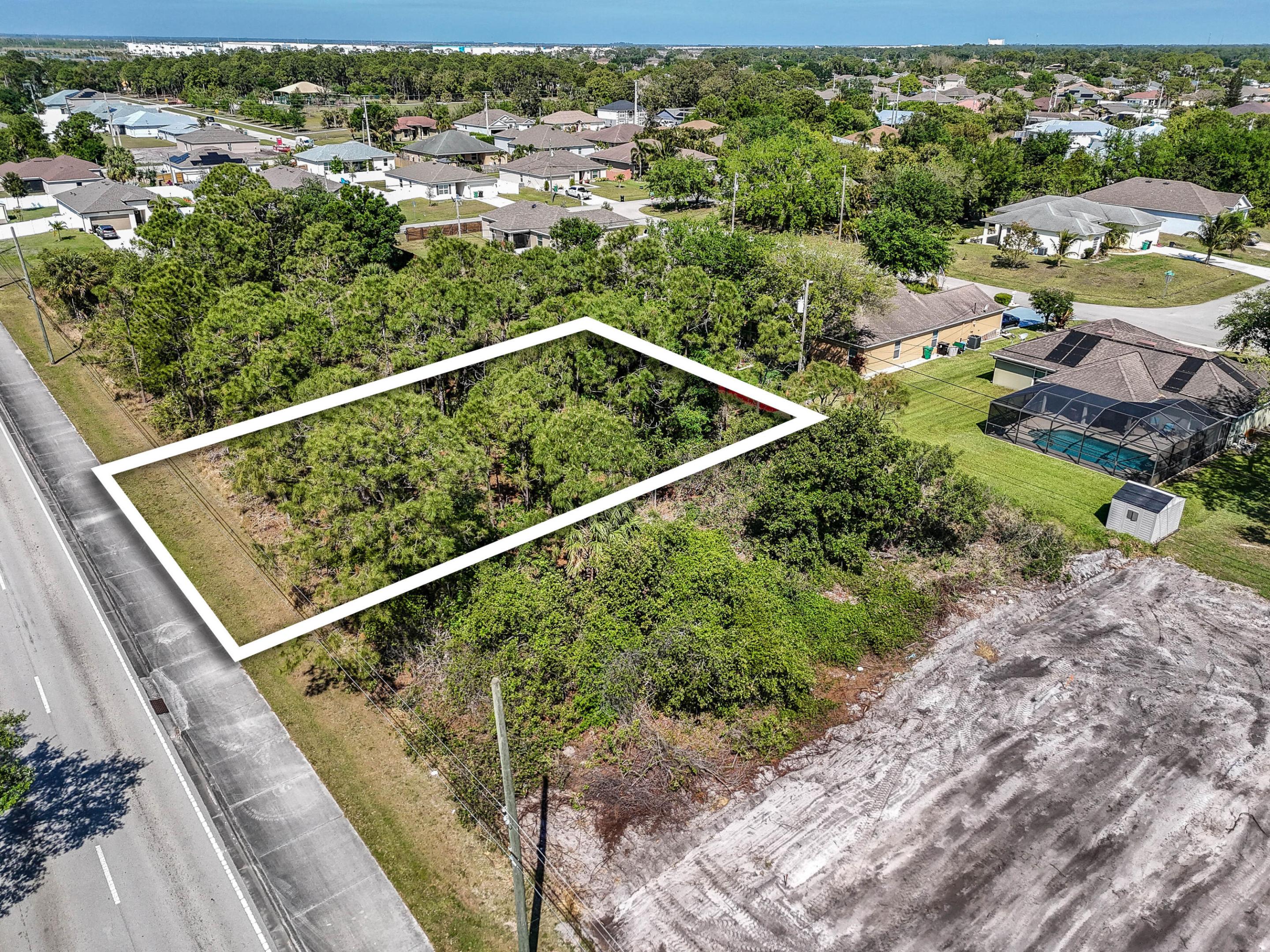 1357 SW Becker Road, Port St. Lucie
