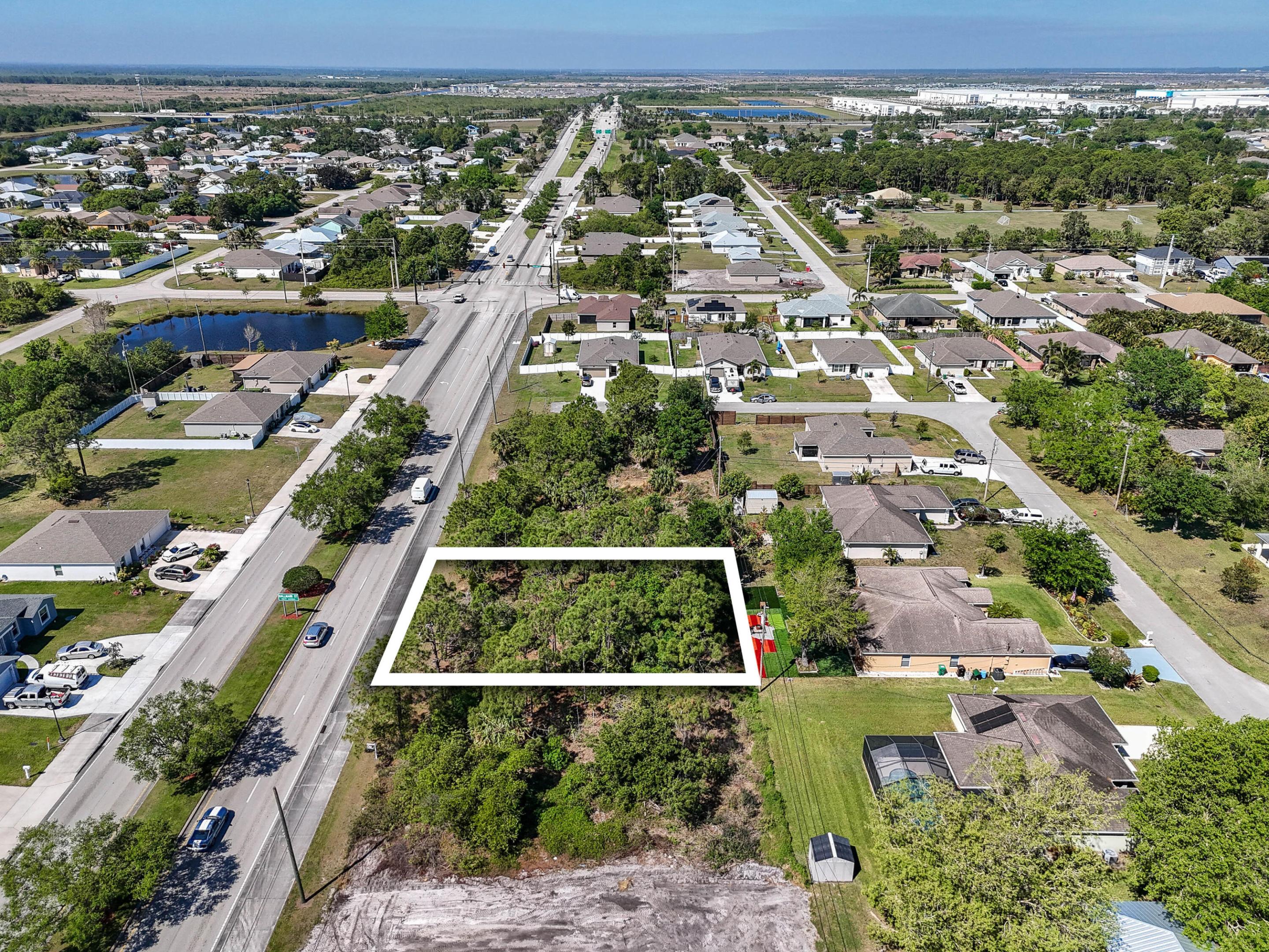 1357 SW Becker Road, Port St. Lucie
