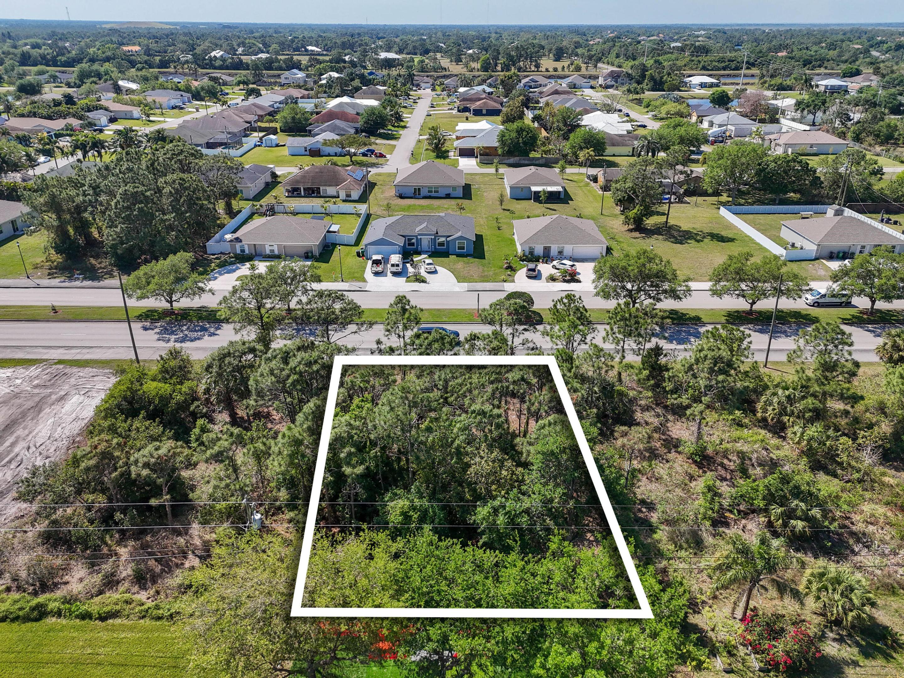 1357 SW Becker Road, Port St. Lucie