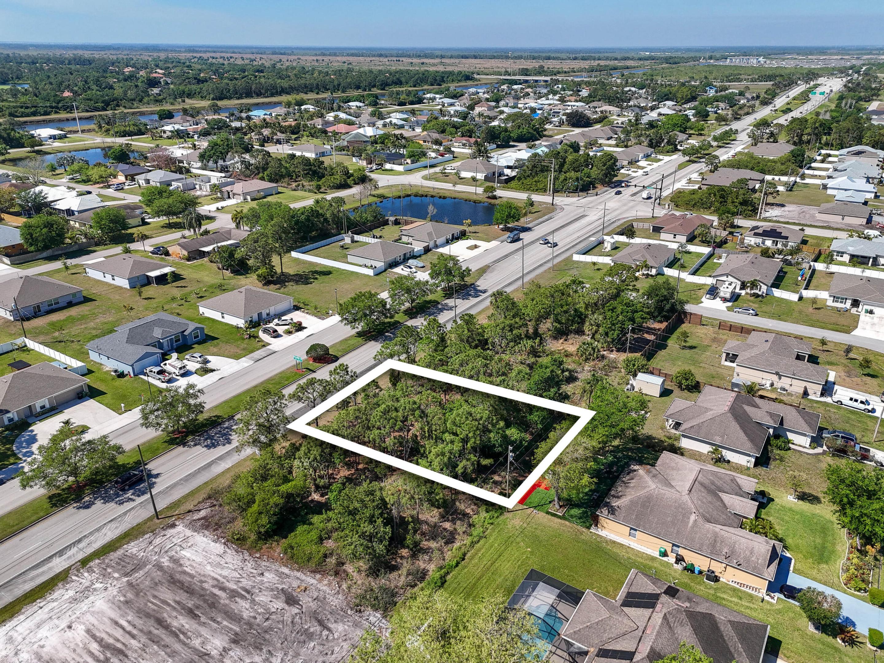 1357 SW Becker Road, Port St. Lucie