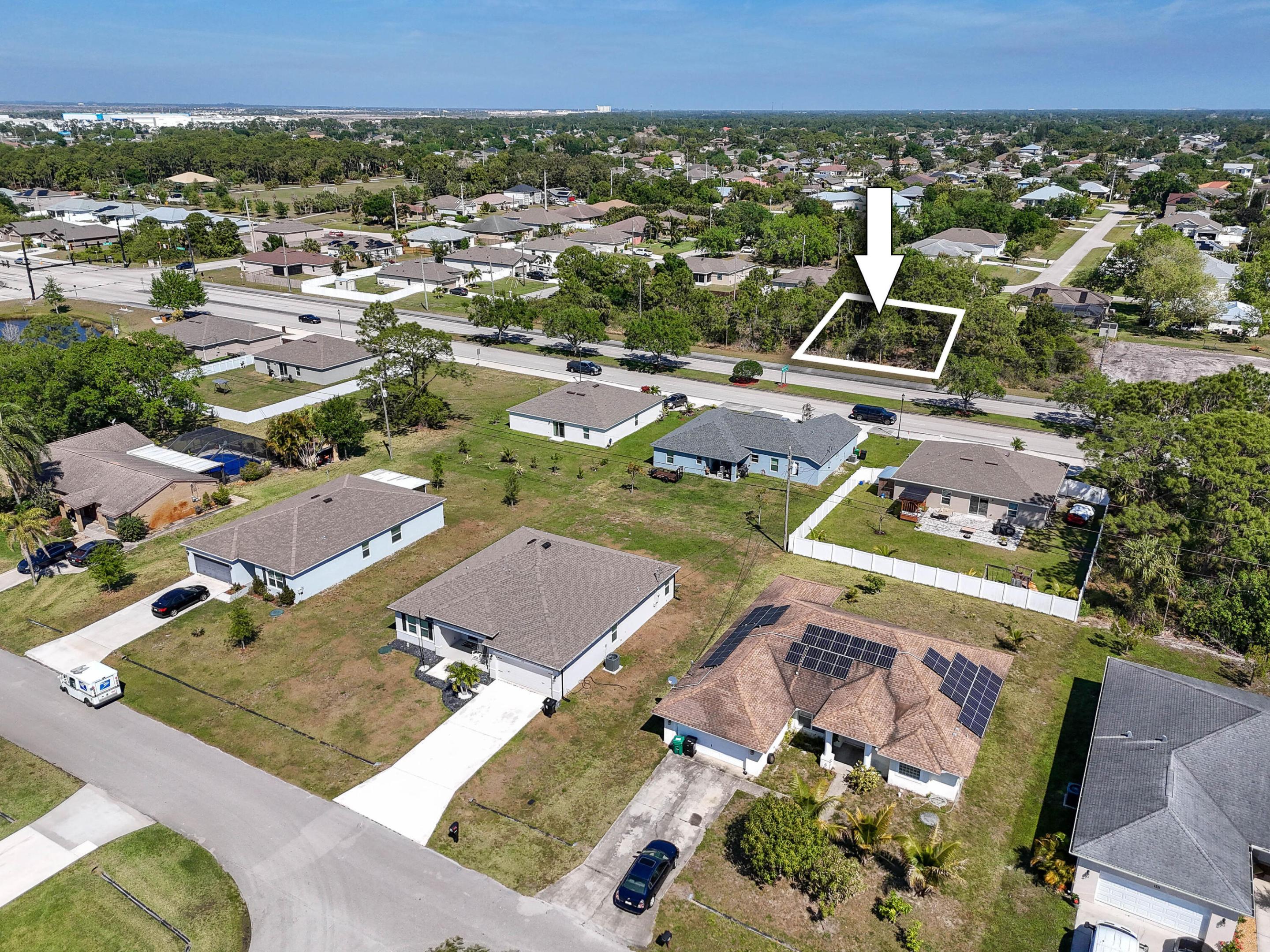1357 SW Becker Road, Port St. Lucie