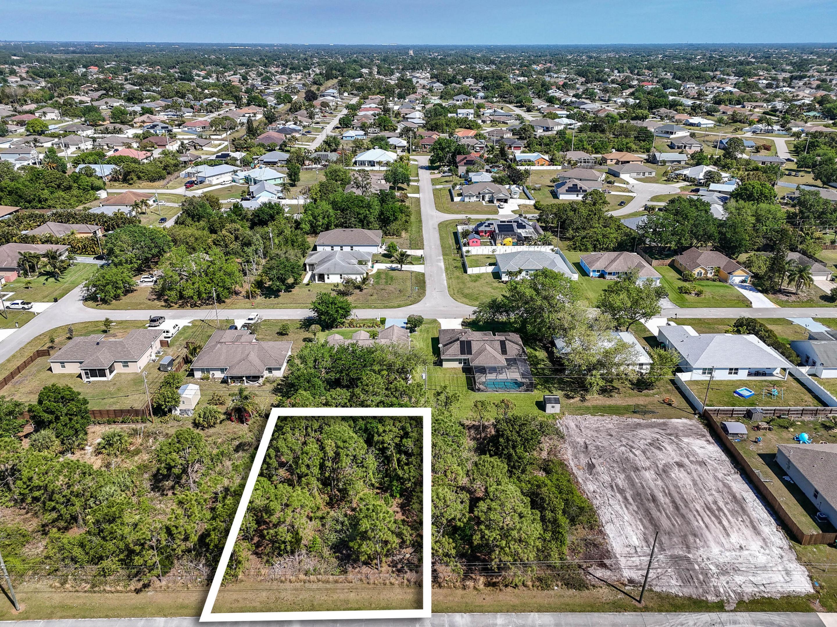 1357 SW Becker Road, Port St. Lucie