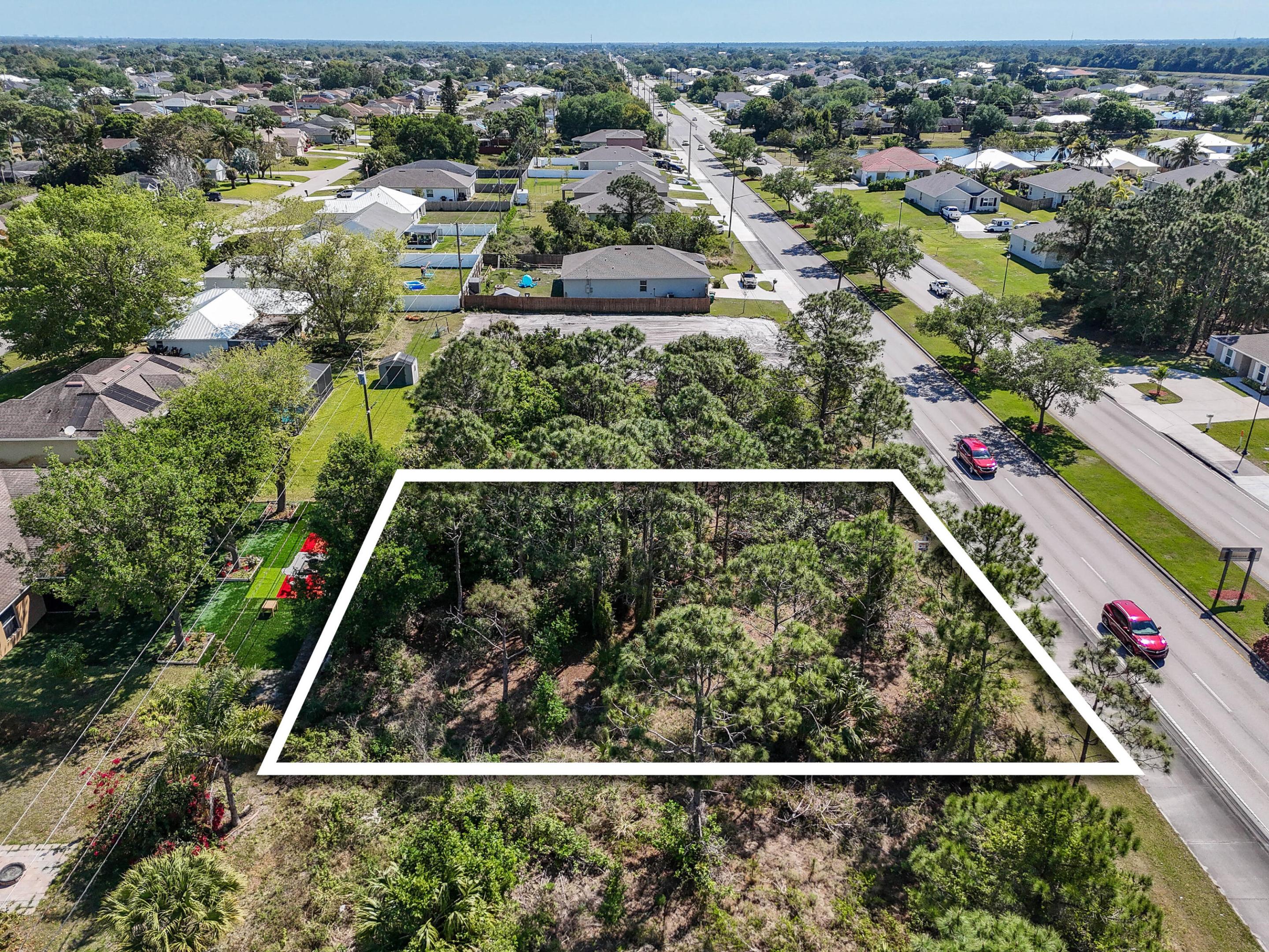 1357 SW Becker Road, Port St. Lucie