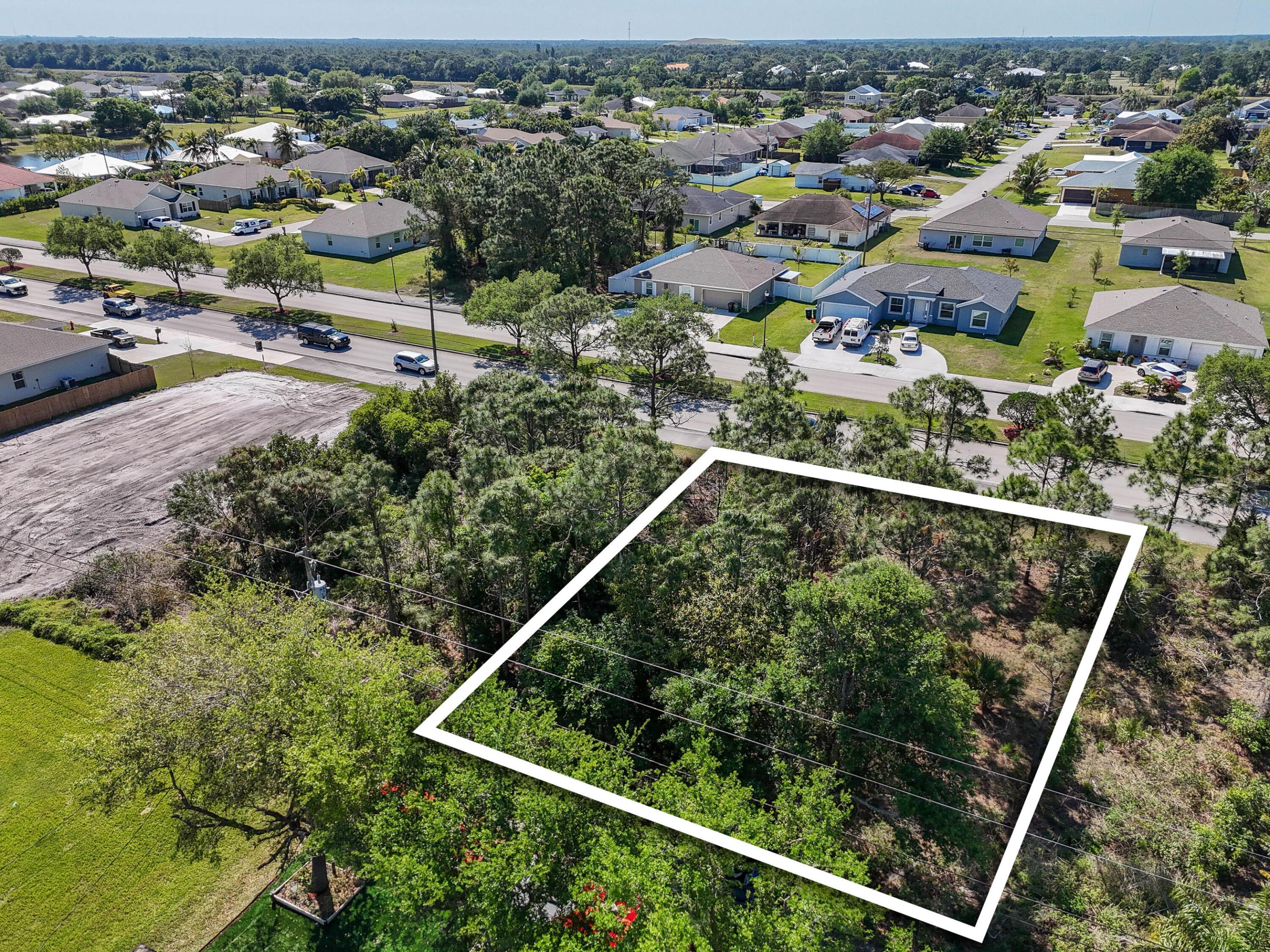 1357 SW Becker Road, Port St. Lucie