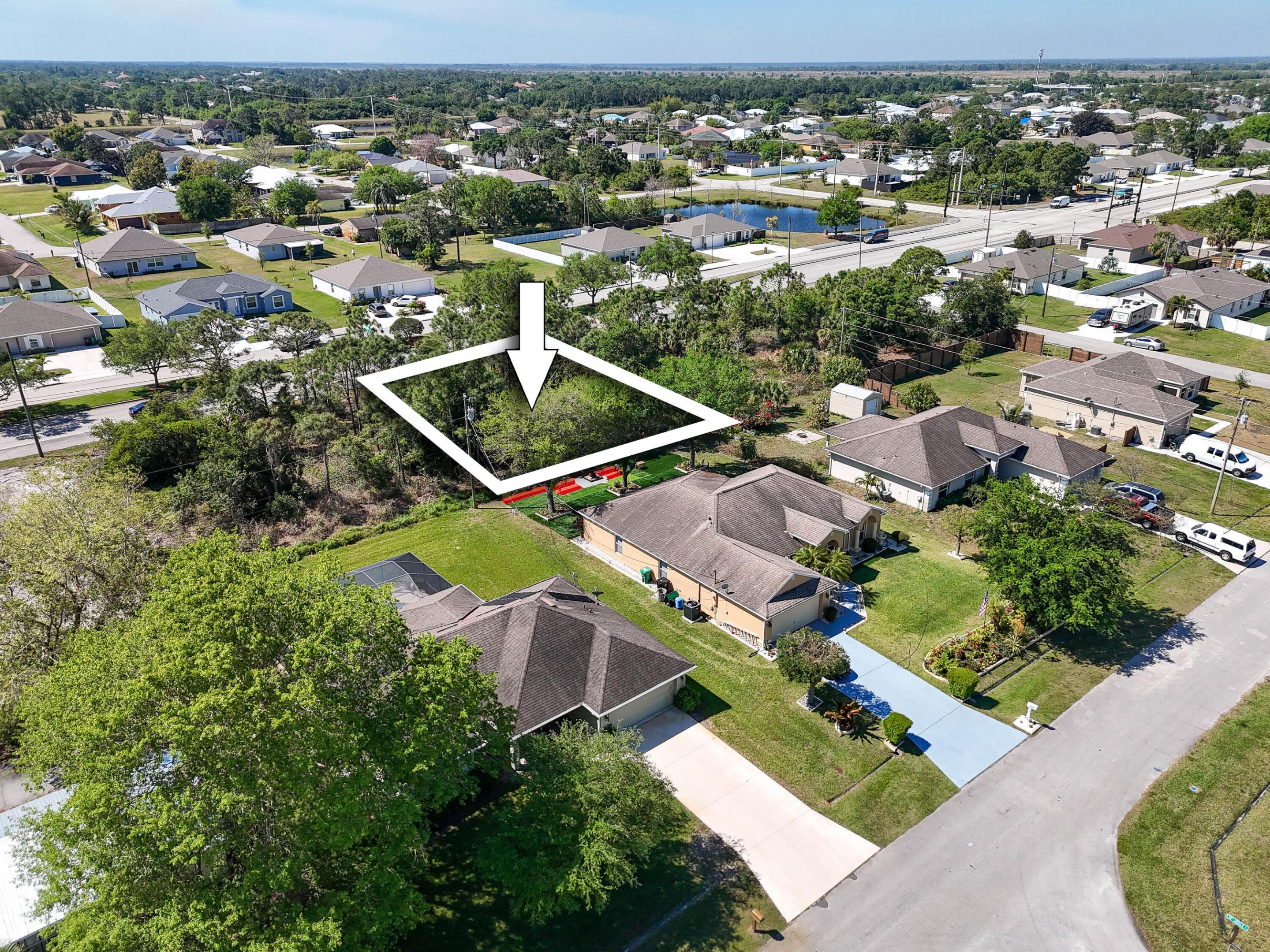 1357 SW Becker Road, Port St. Lucie