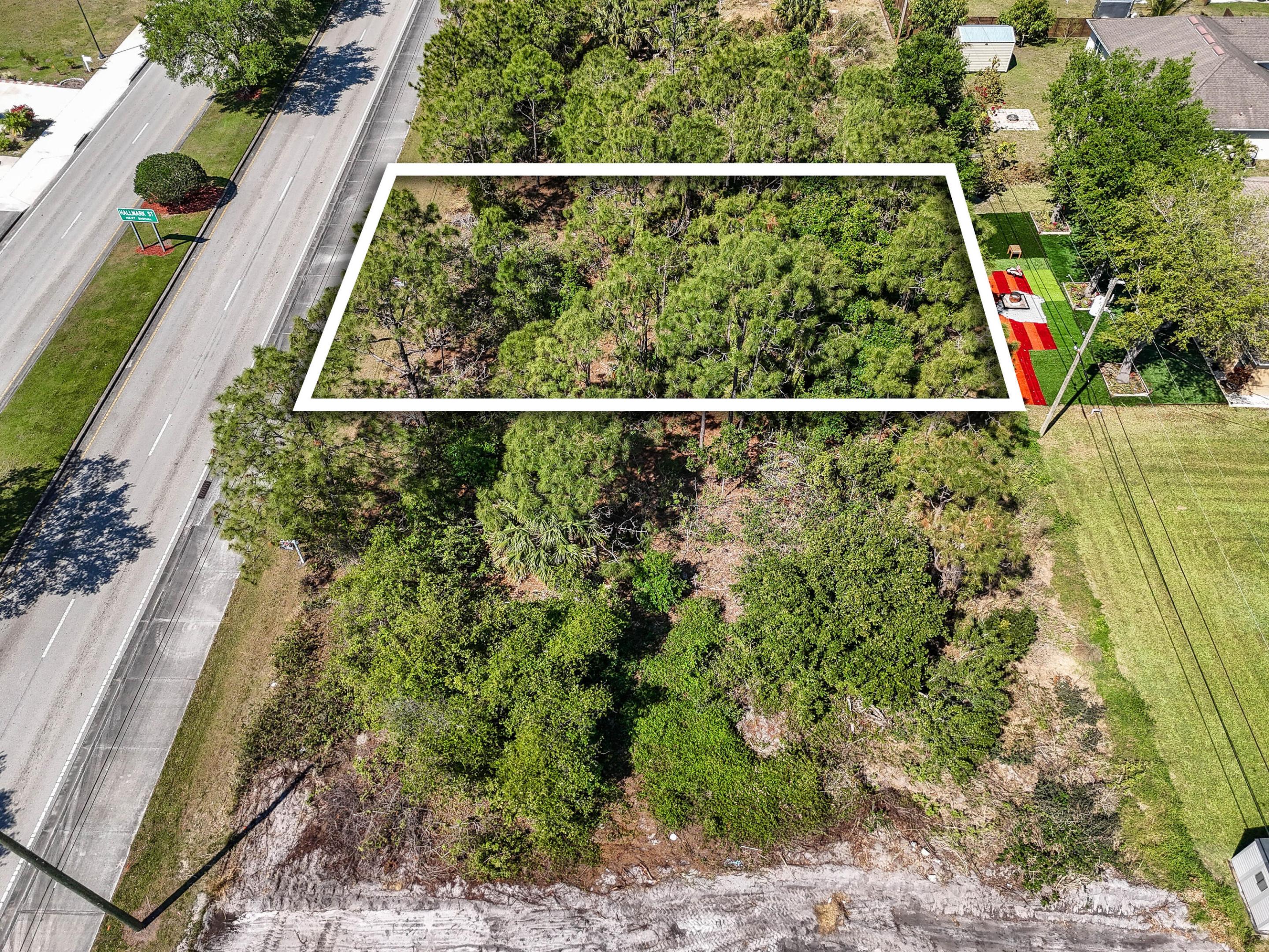 1357 SW Becker Road, Port St. Lucie