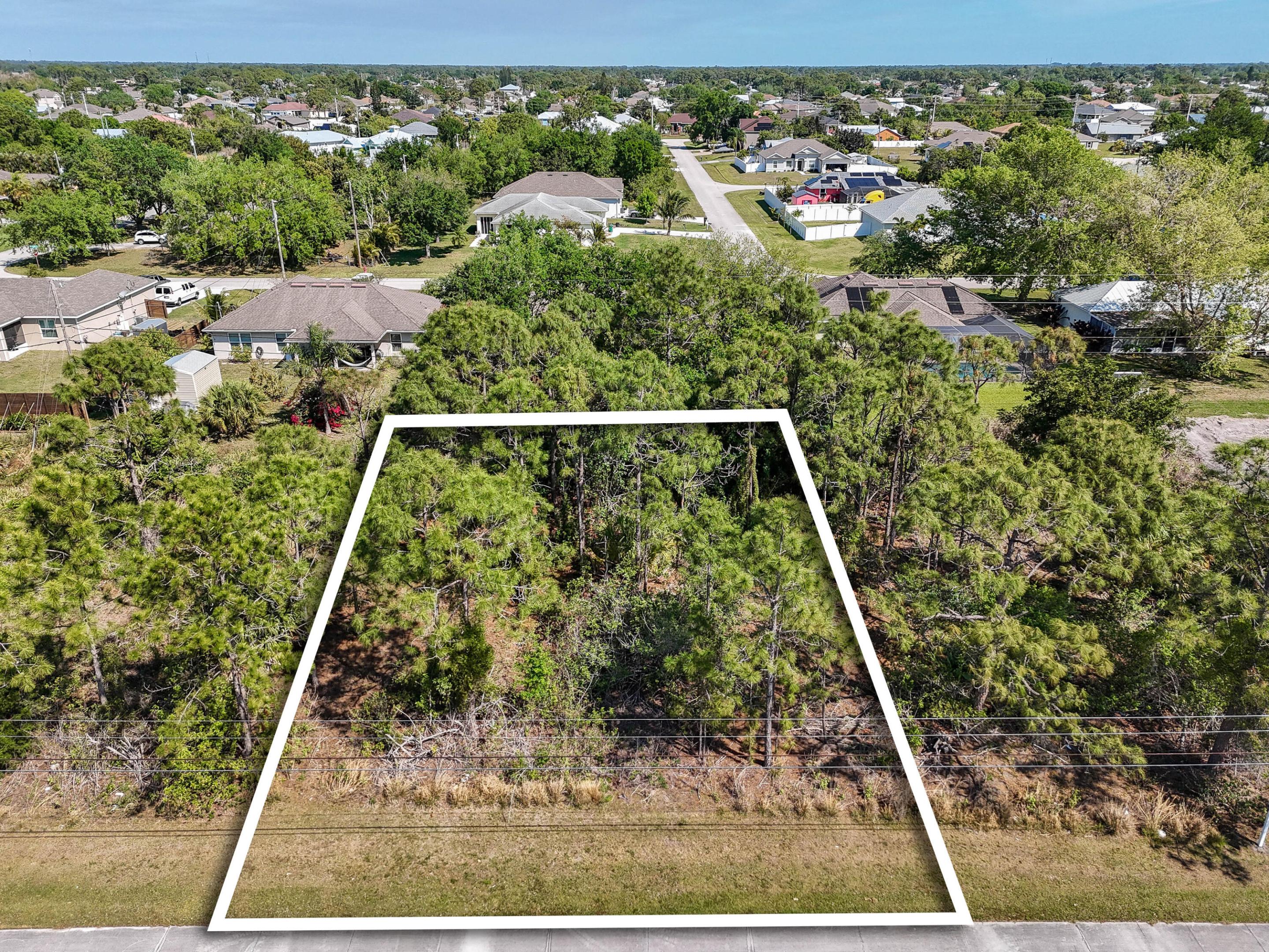 1357 SW Becker Road, Port St. Lucie