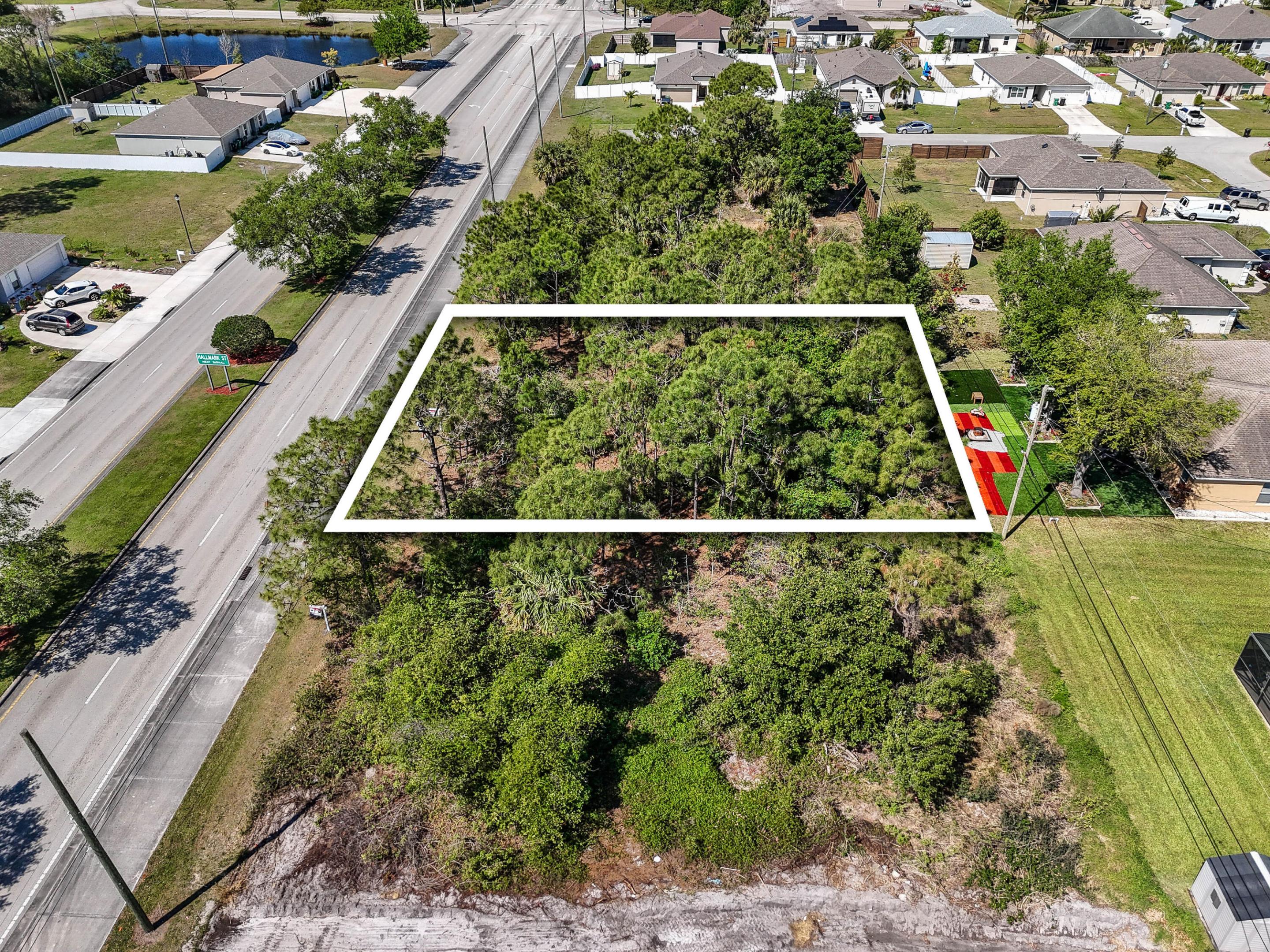 1357 SW Becker Road, Port St. Lucie