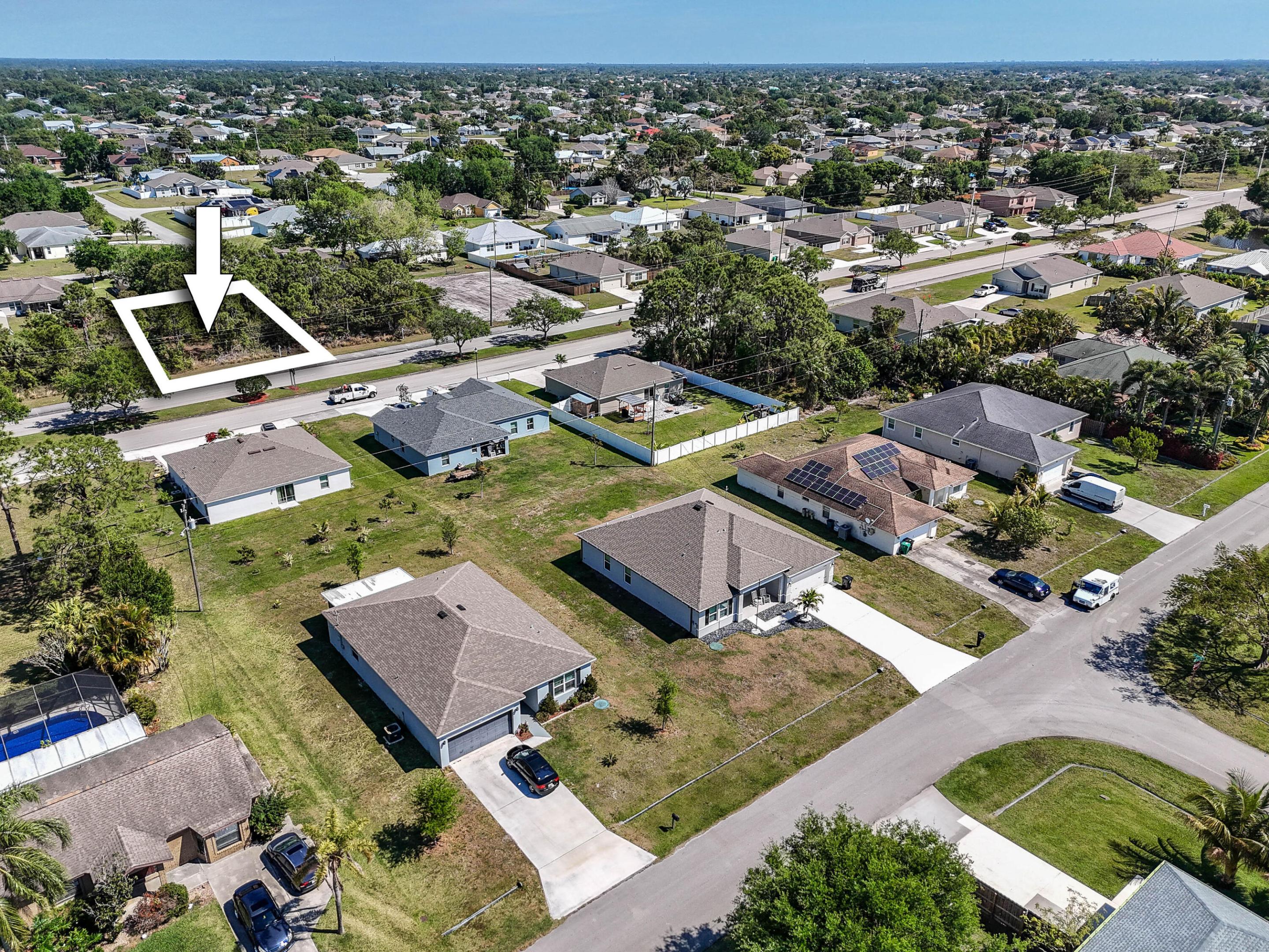 1357 SW Becker Road, Port St. Lucie