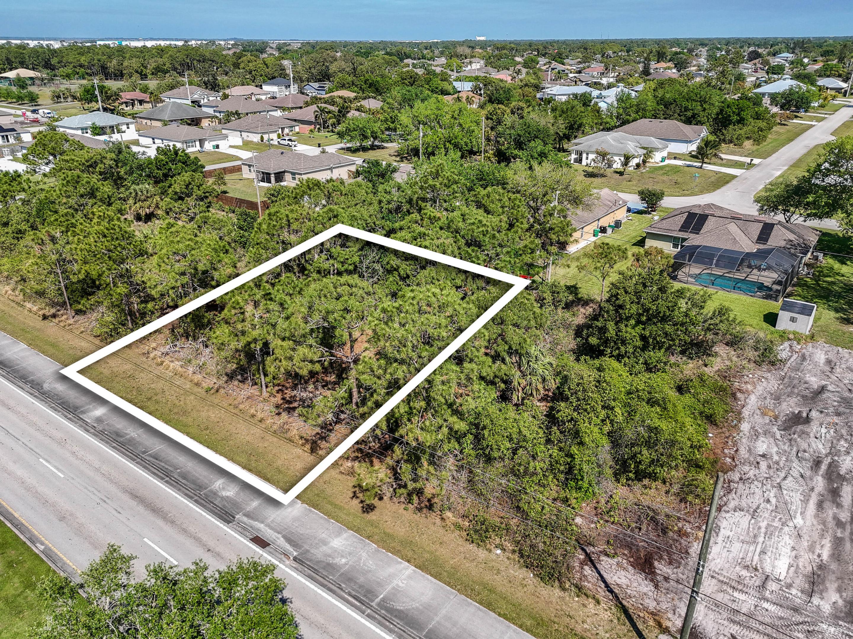 1357 SW Becker Road, Port St. Lucie