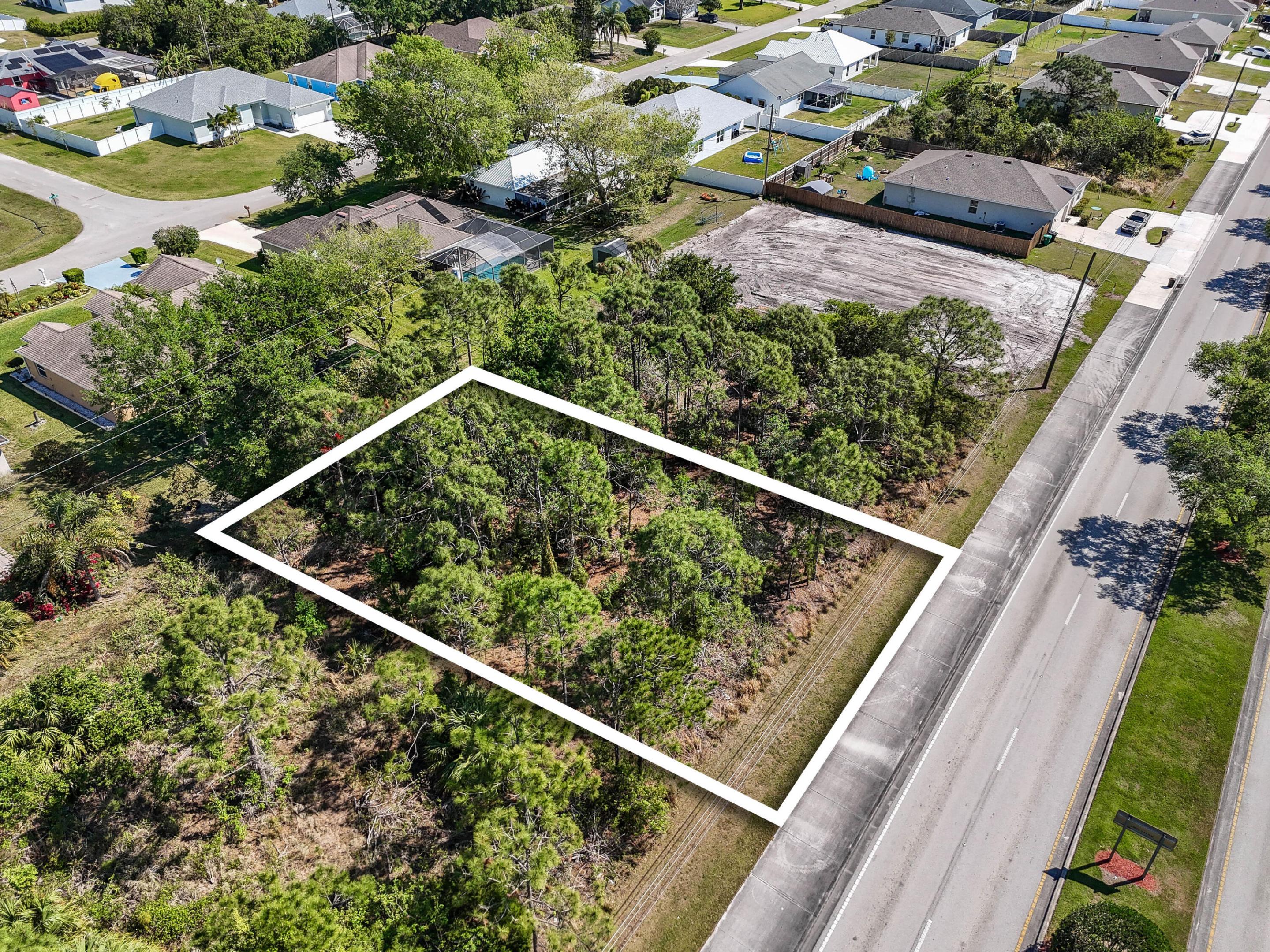 1357 SW Becker Road, Port St. Lucie