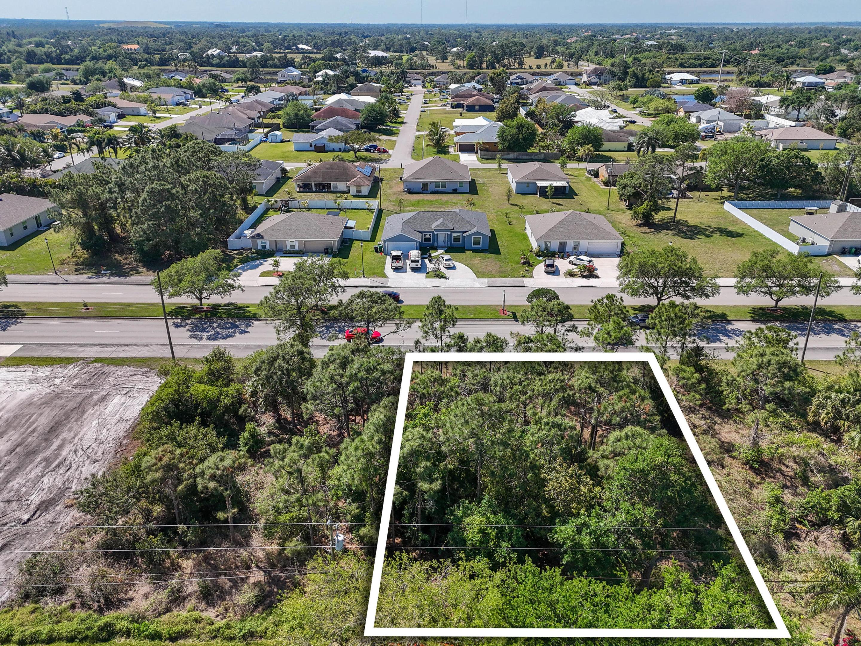 1357 SW Becker Road, Port St. Lucie