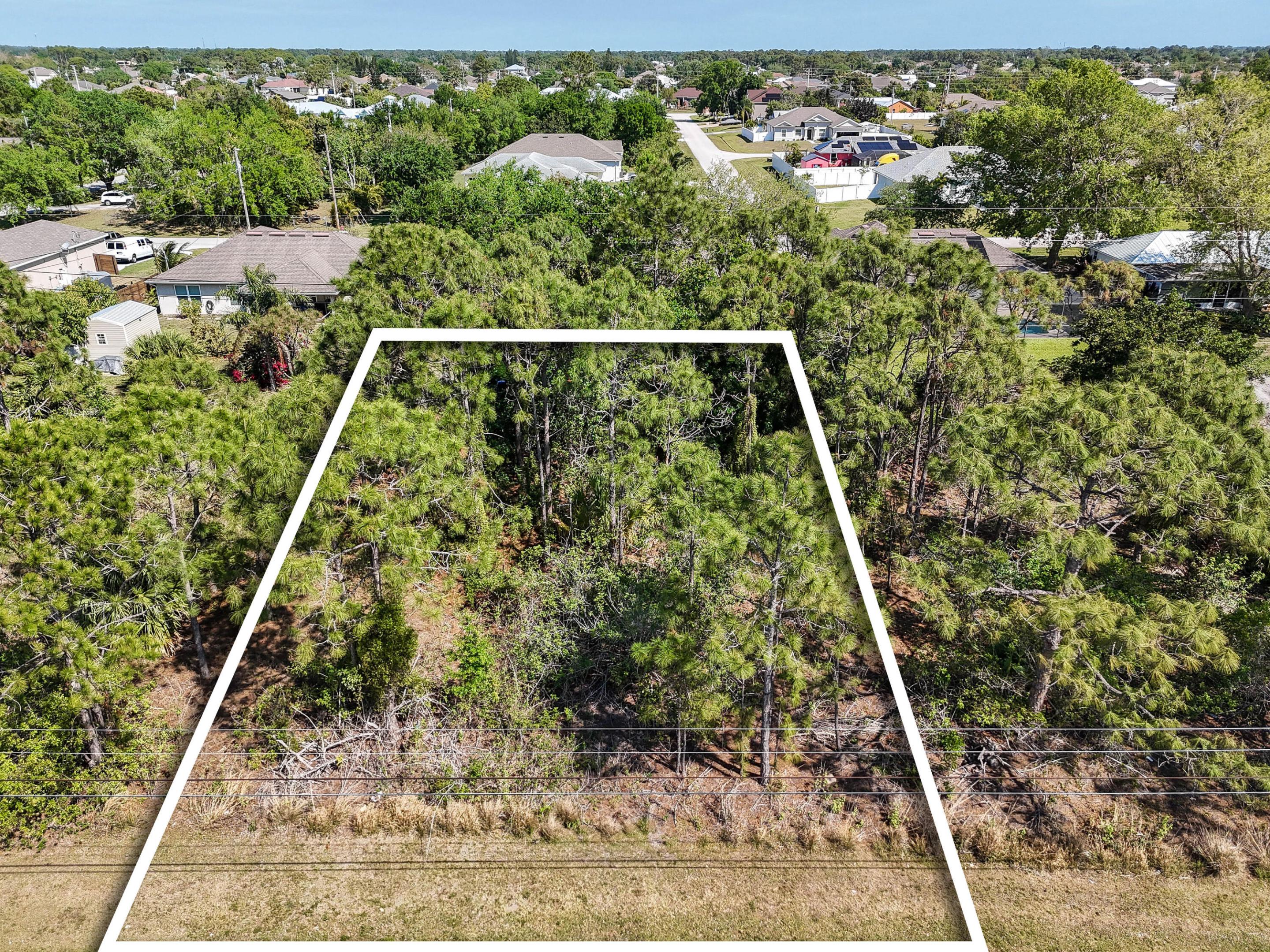 1357 SW Becker Road, Port St. Lucie