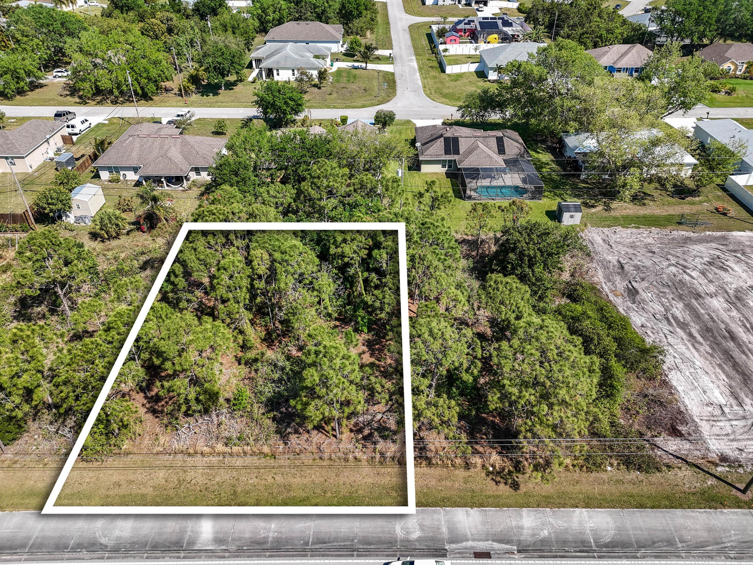 1357 SW Becker Road, Port St. Lucie