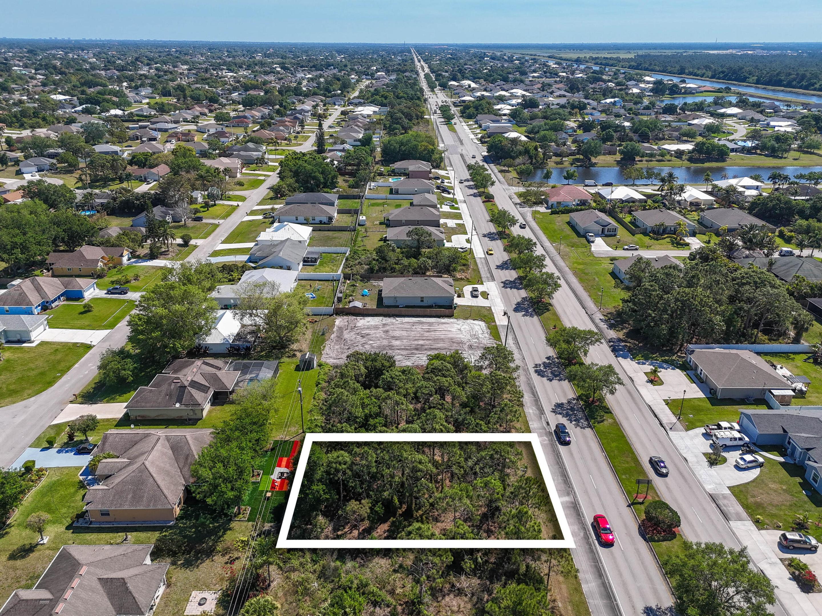1357 SW Becker Road, Port St. Lucie