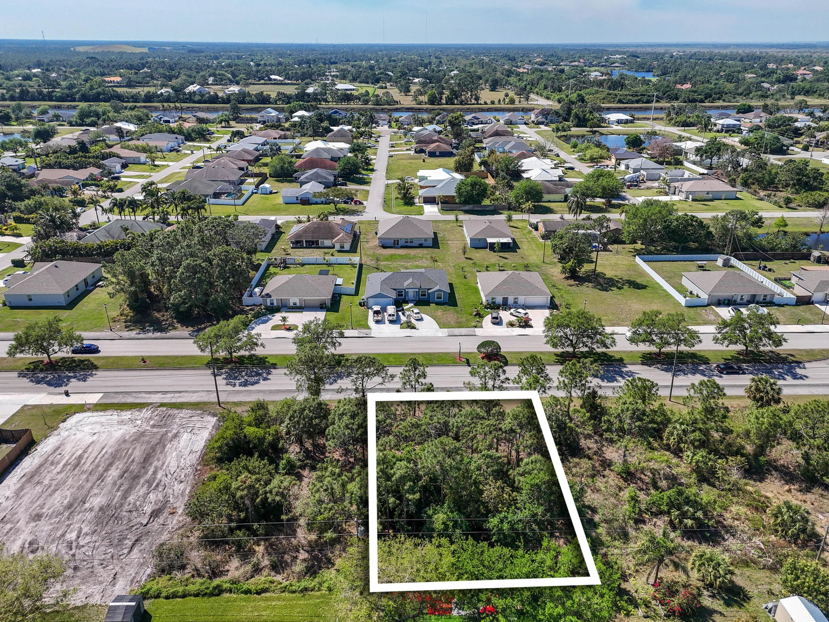 1357 SW Becker Road, Port St. Lucie