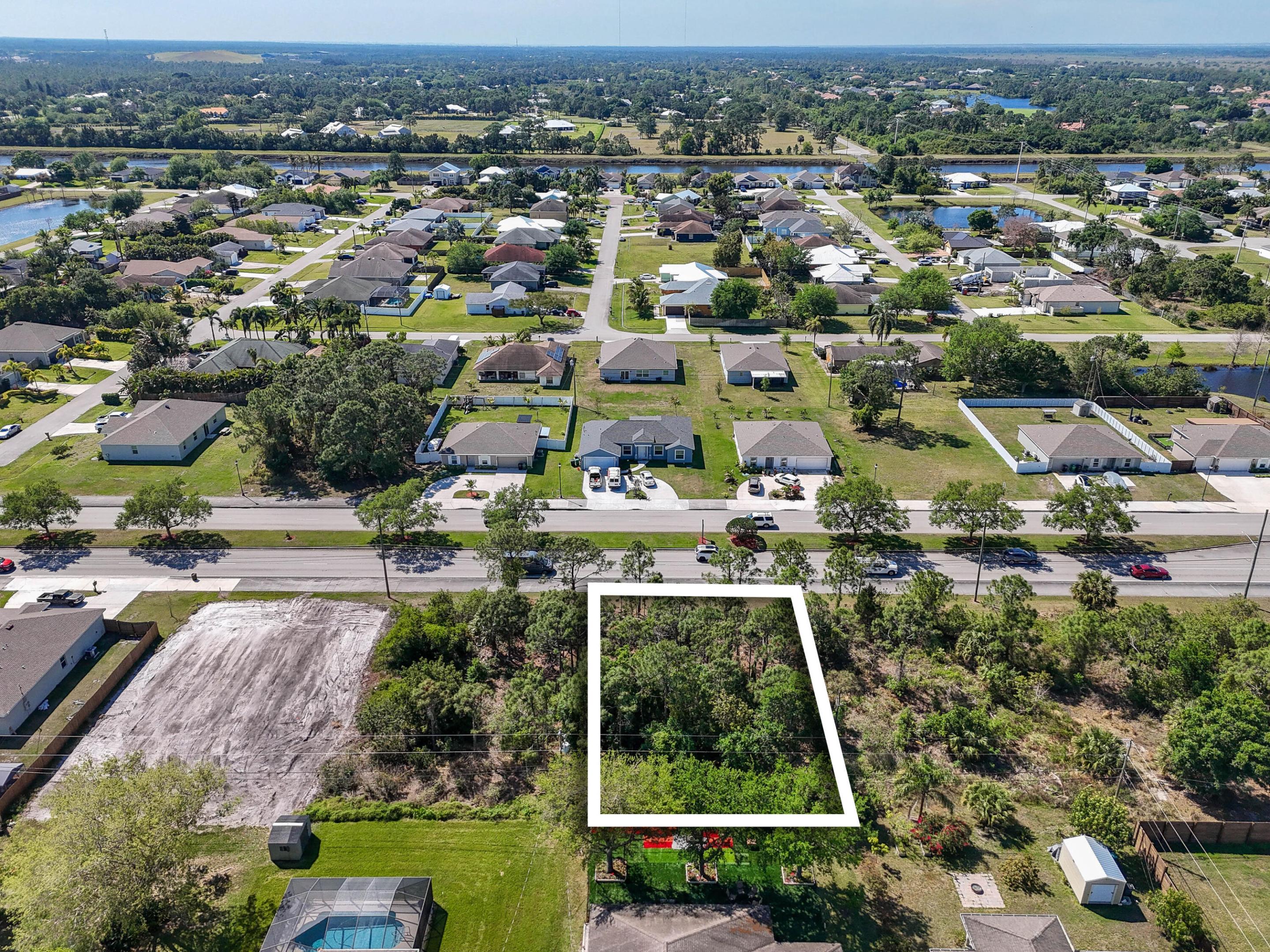 1357 SW Becker Road, Port St. Lucie