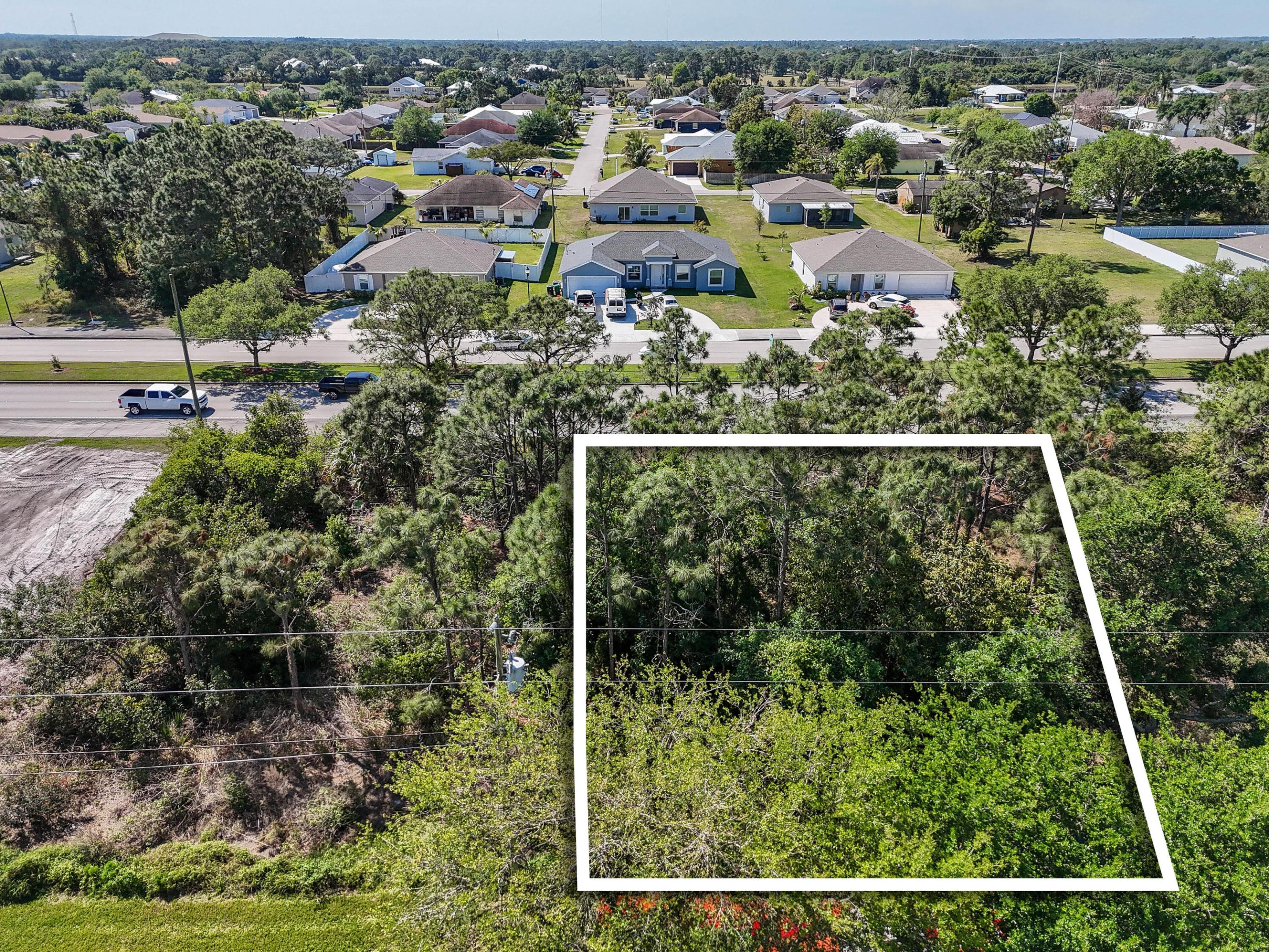 1357 SW Becker Road, Port St. Lucie