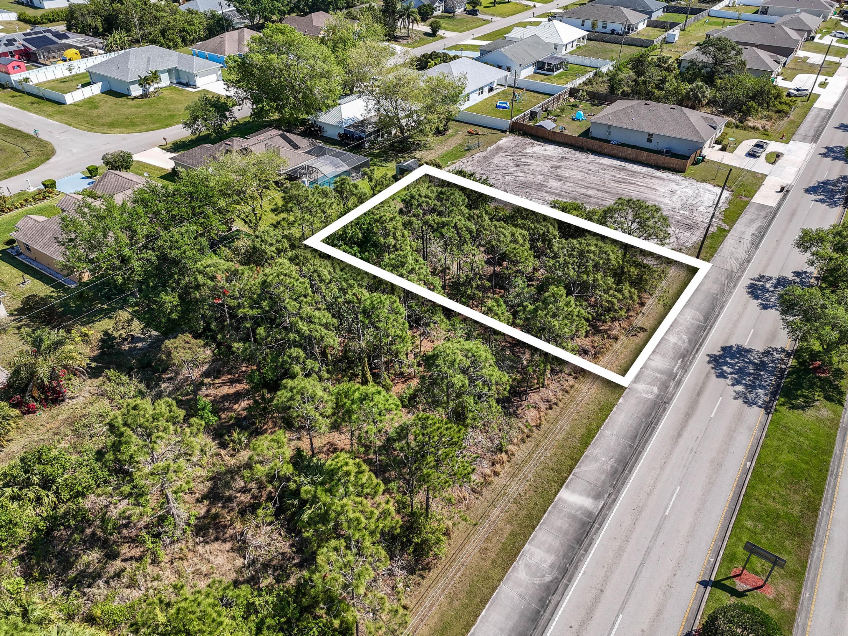 1349 SW Becker Road, Port St. Lucie
