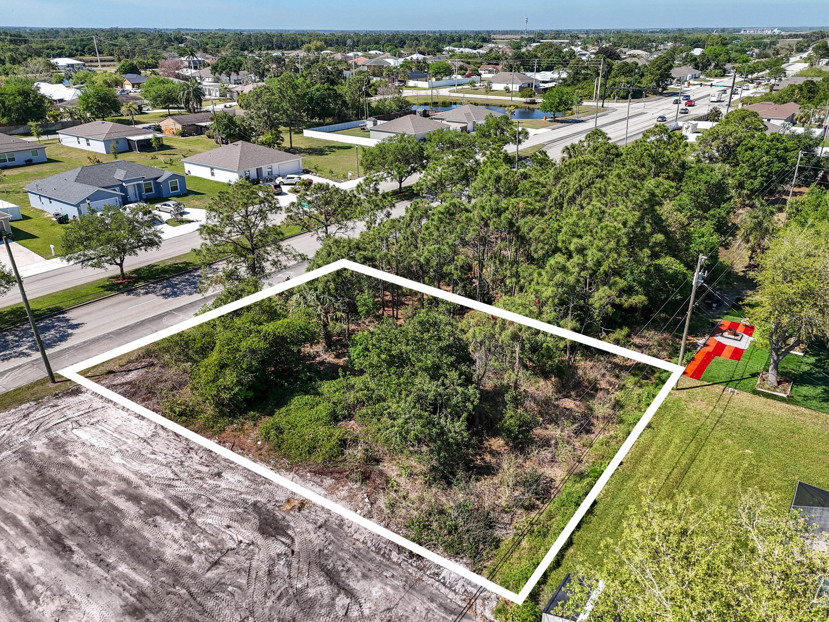 1349 SW Becker Road, Port St. Lucie