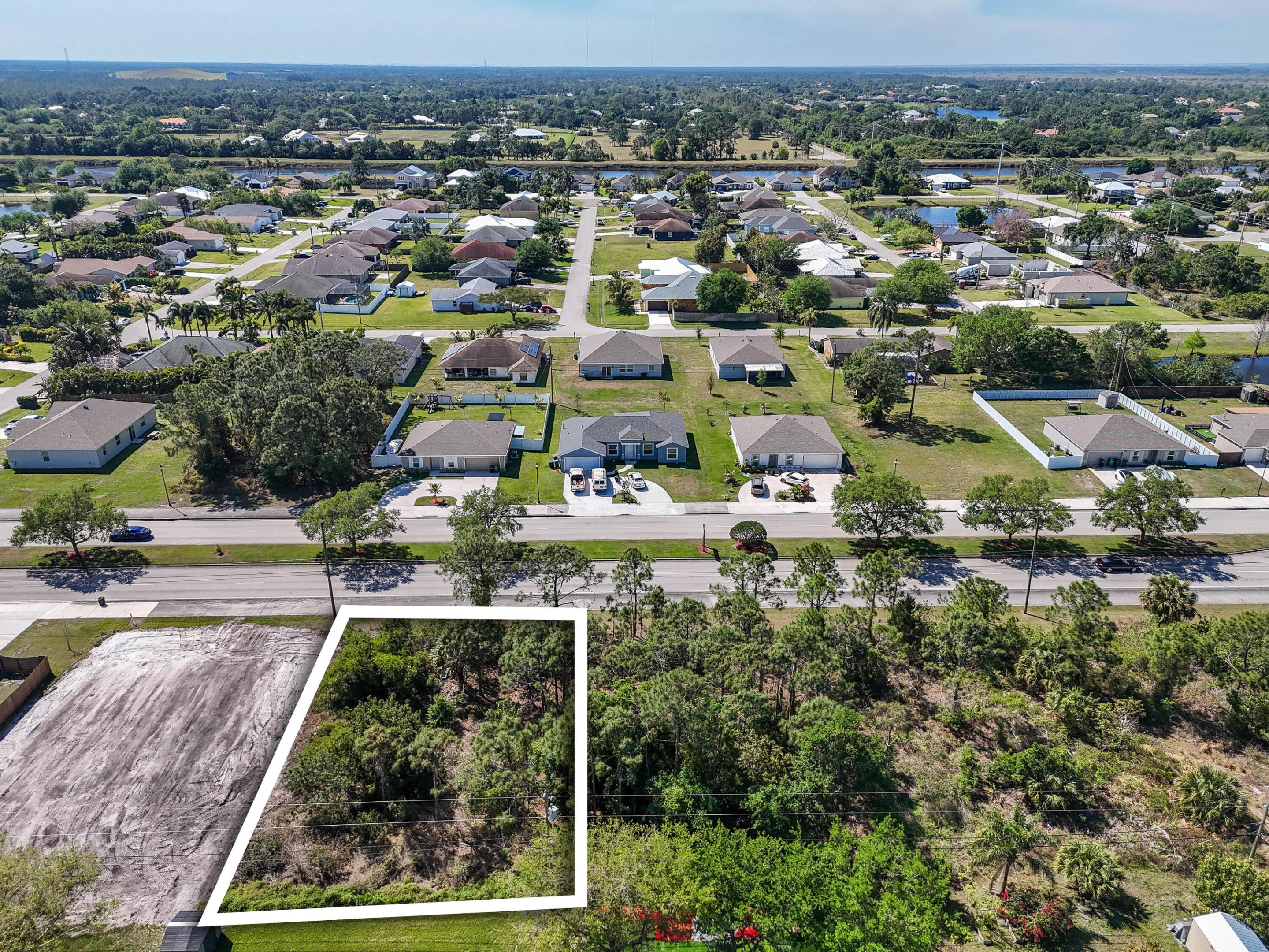 1349 SW Becker Road, Port St. Lucie