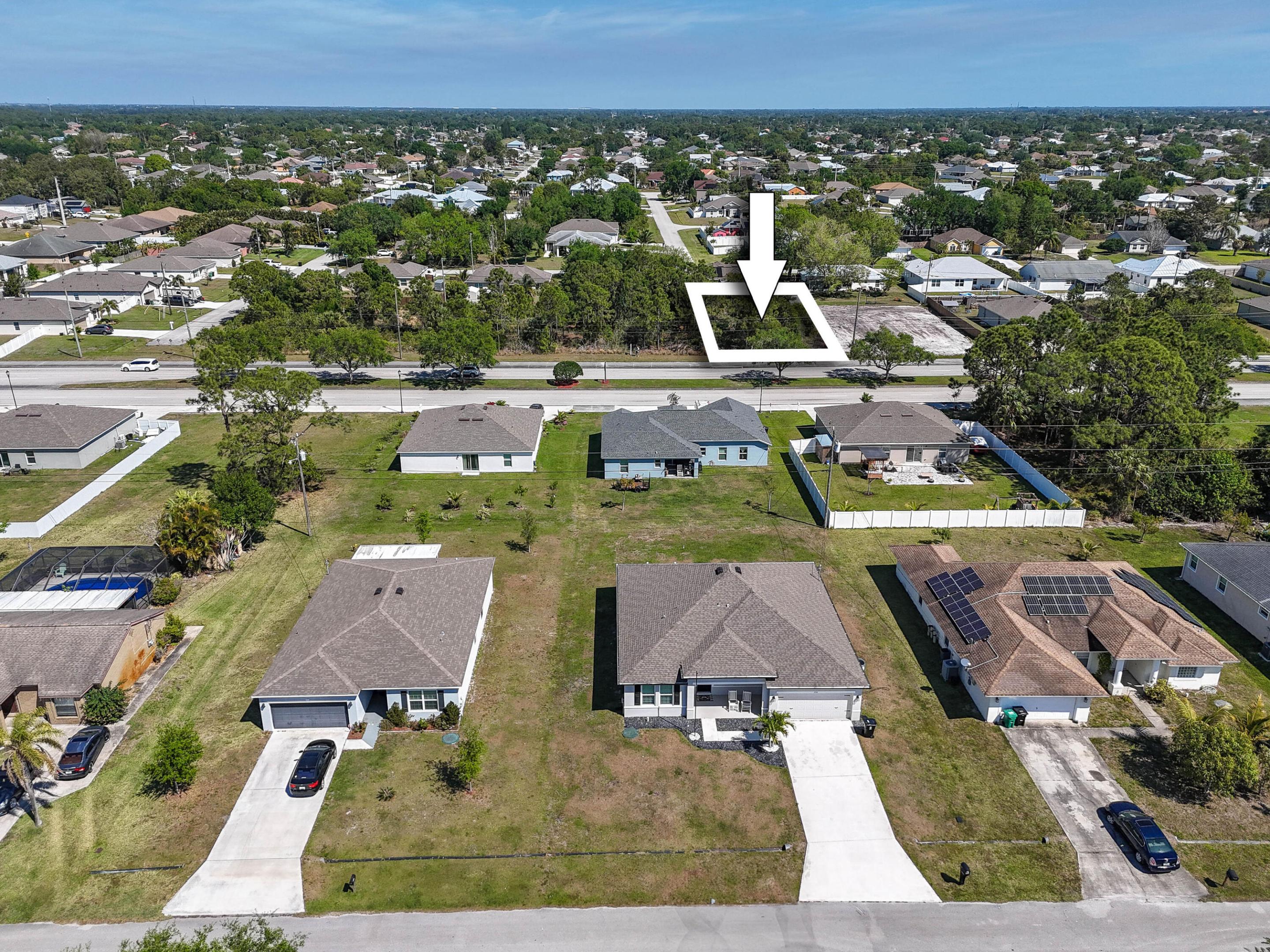 1349 SW Becker Road, Port St. Lucie