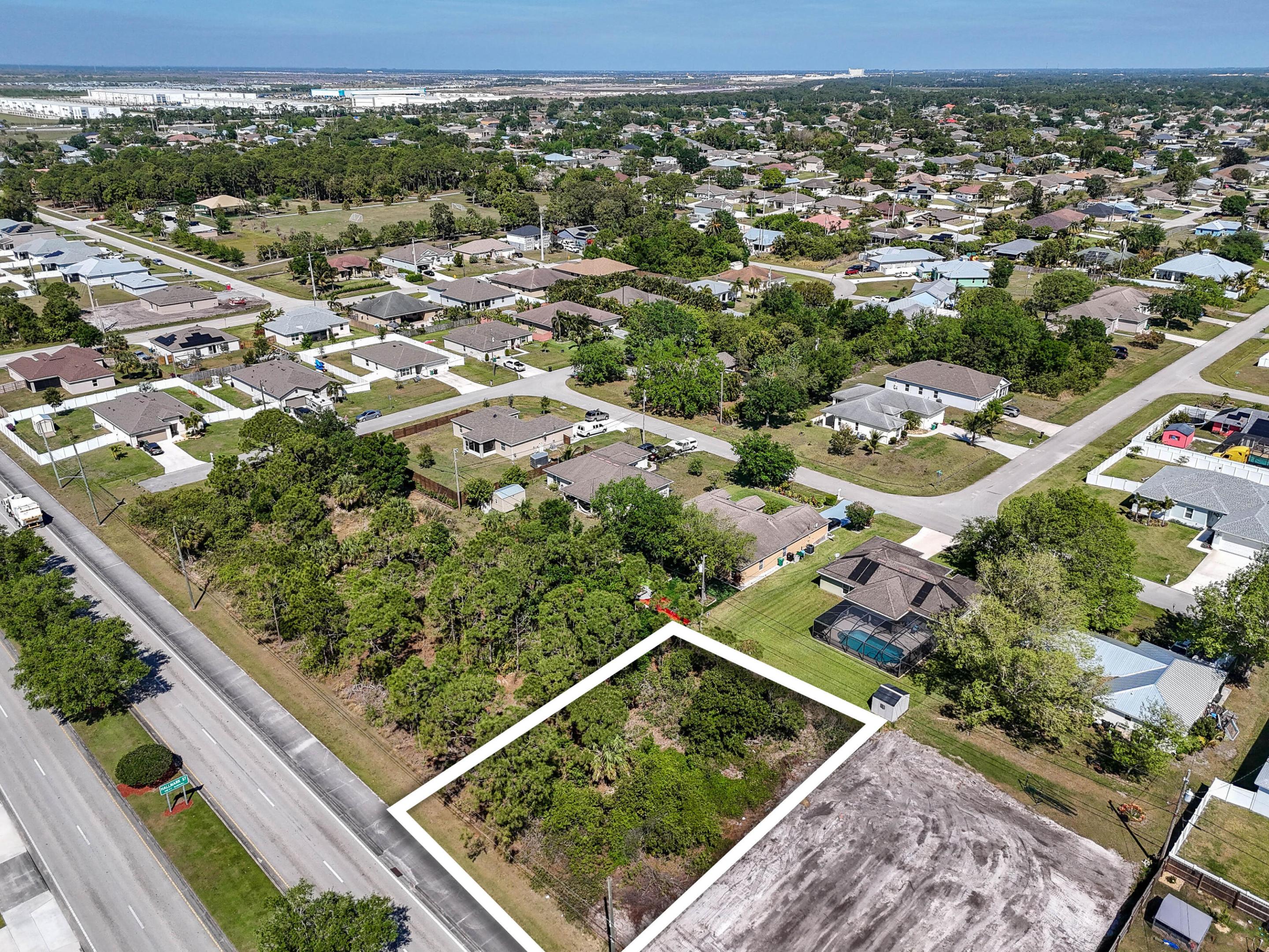 1349 SW Becker Road, Port St. Lucie