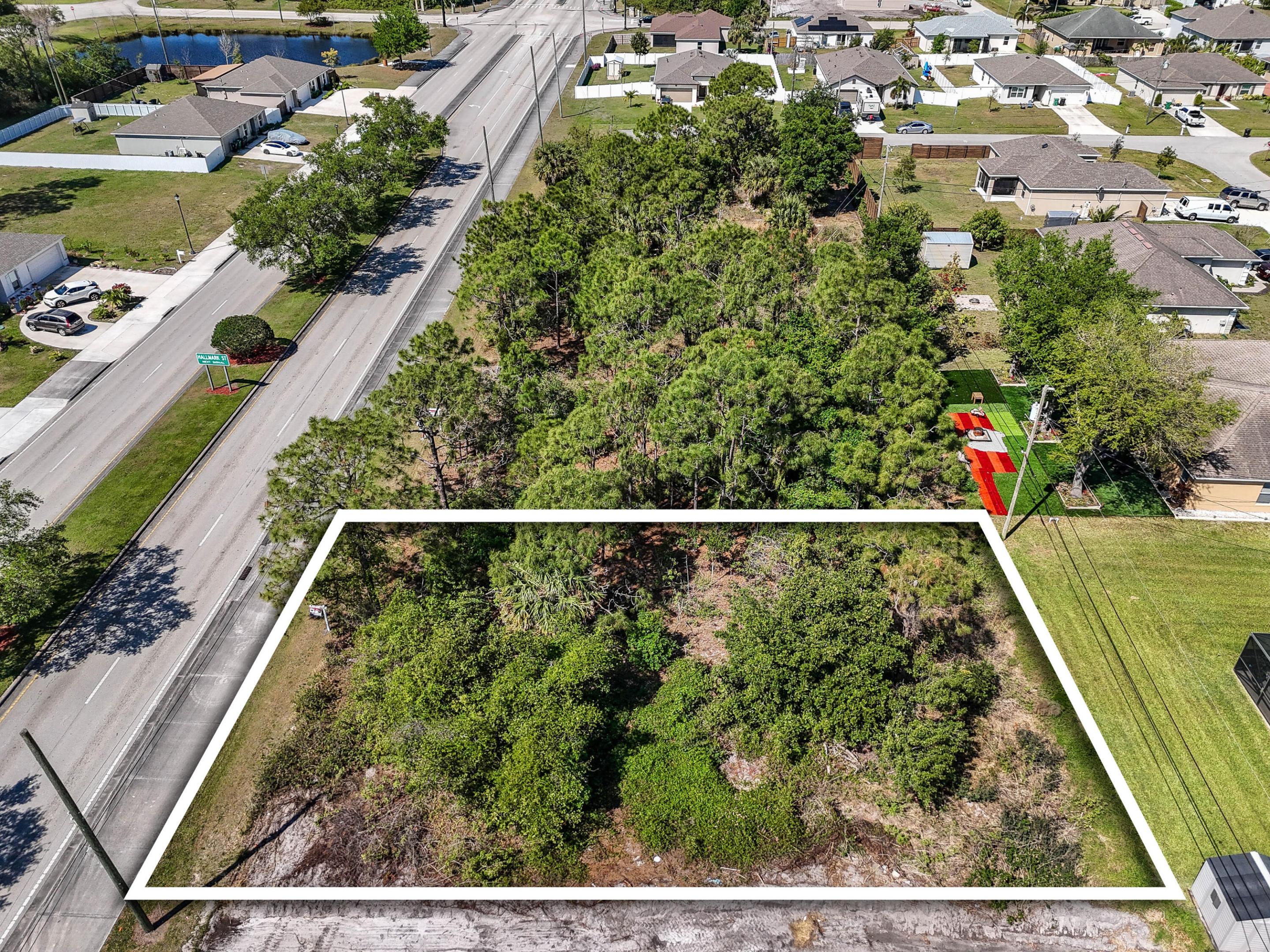 1349 SW Becker Road, Port St. Lucie