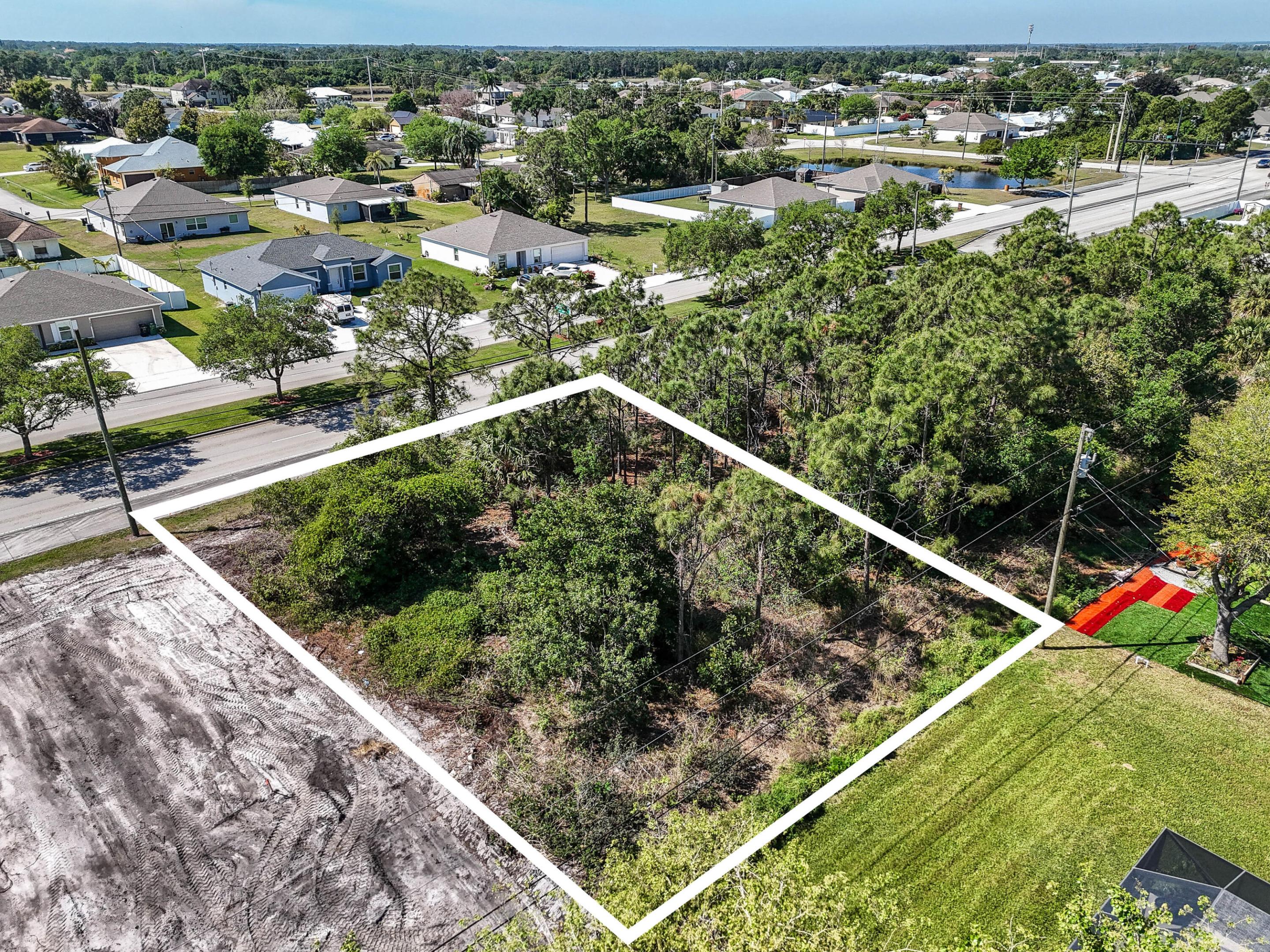 1349 SW Becker Road, Port St. Lucie