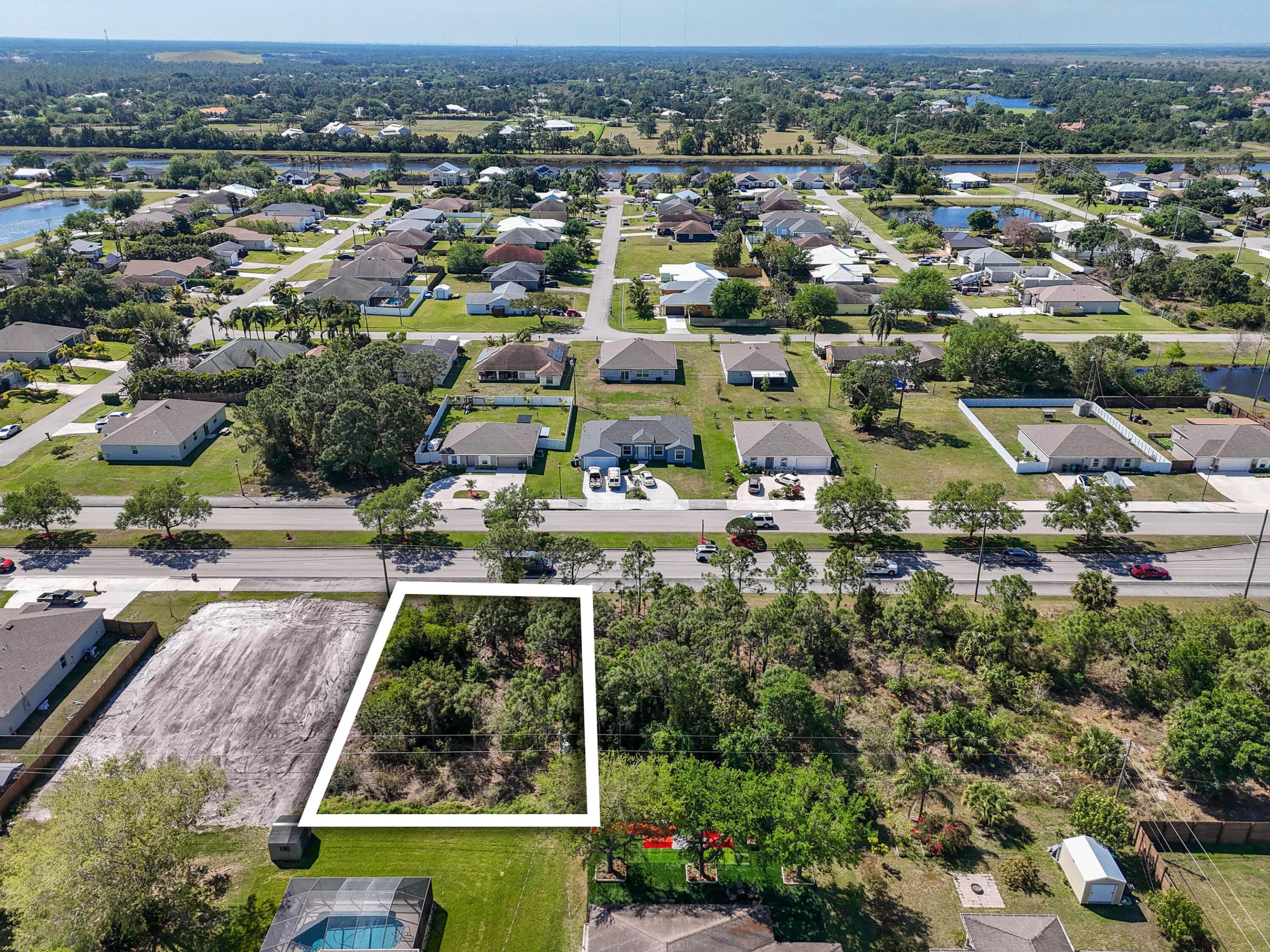 1349 SW Becker Road, Port St. Lucie
