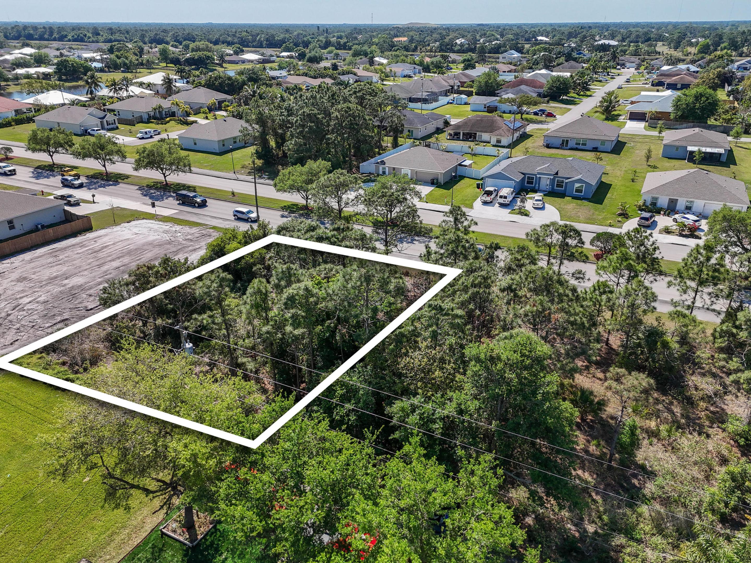 1349 SW Becker Road, Port St. Lucie