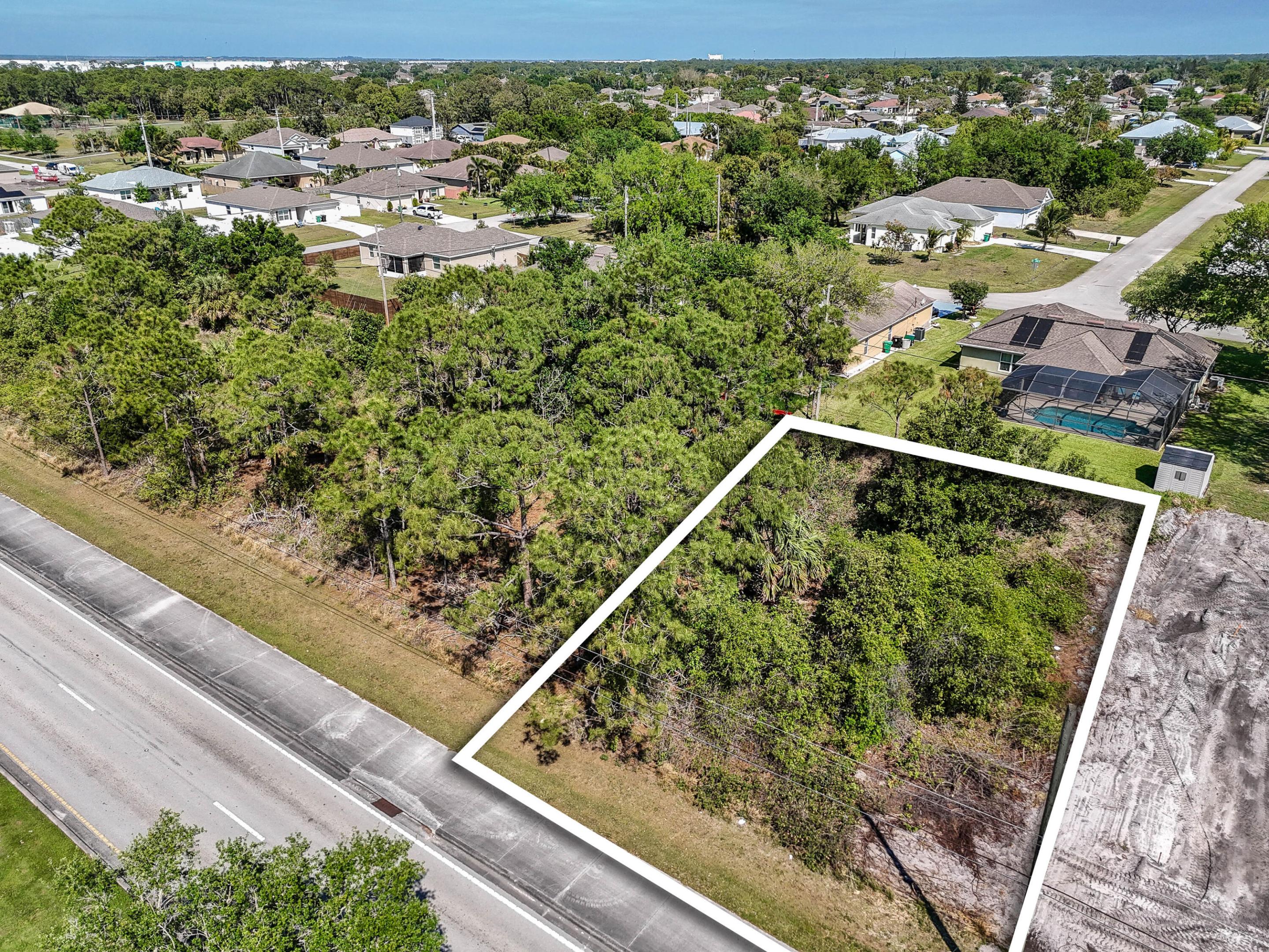 1349 SW Becker Road, Port St. Lucie