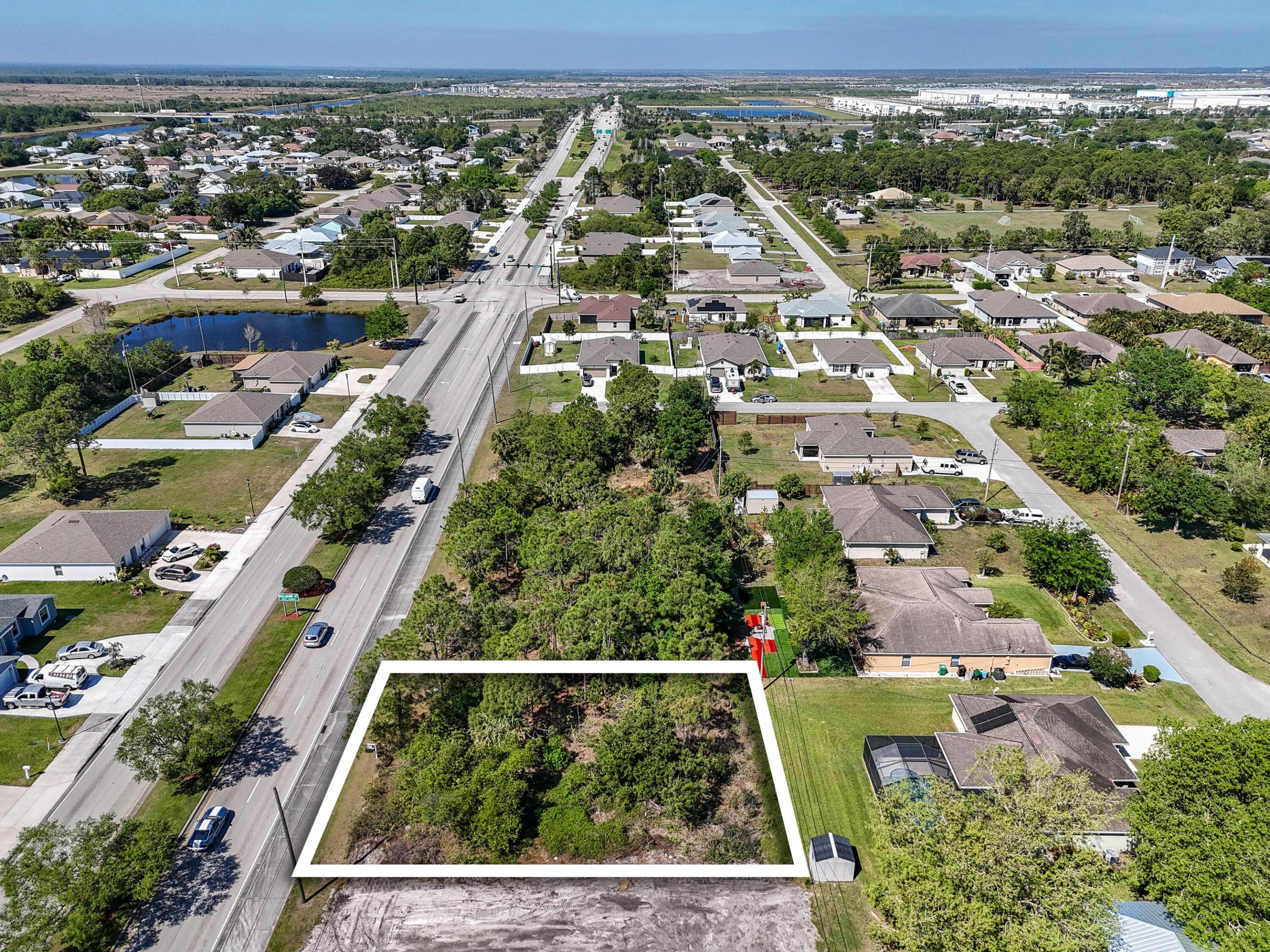 1349 SW Becker Road, Port St. Lucie
