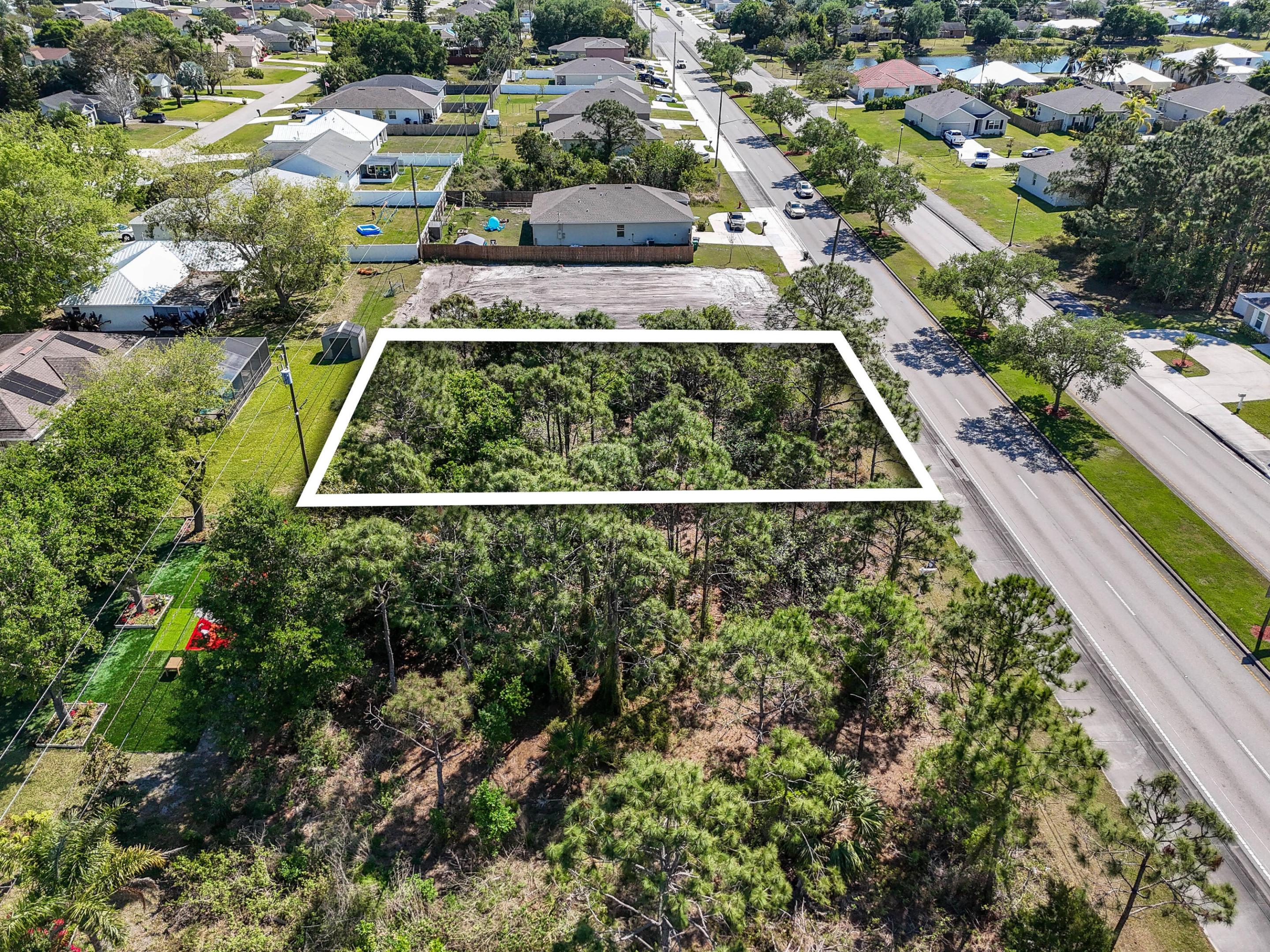 1349 SW Becker Road, Port St. Lucie