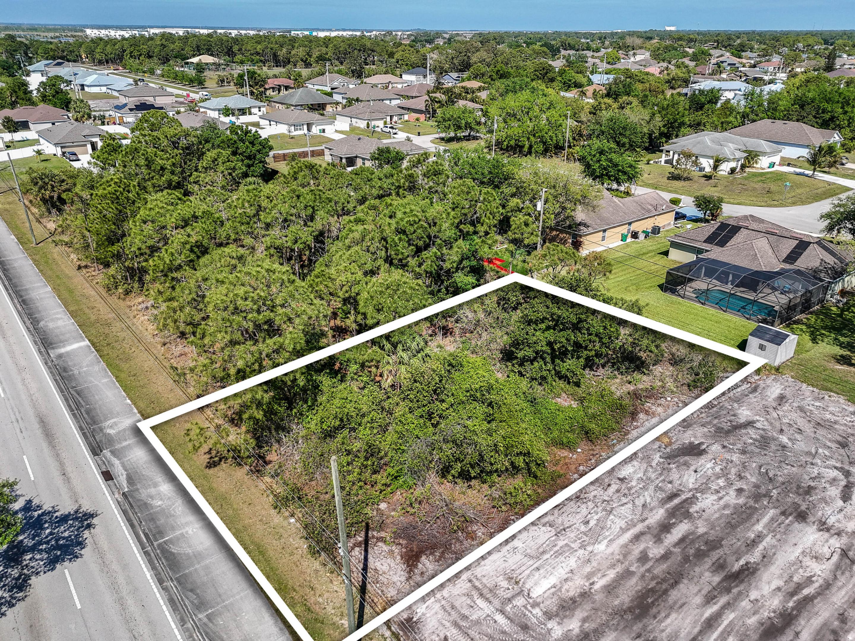 1349 SW Becker Road, Port St. Lucie