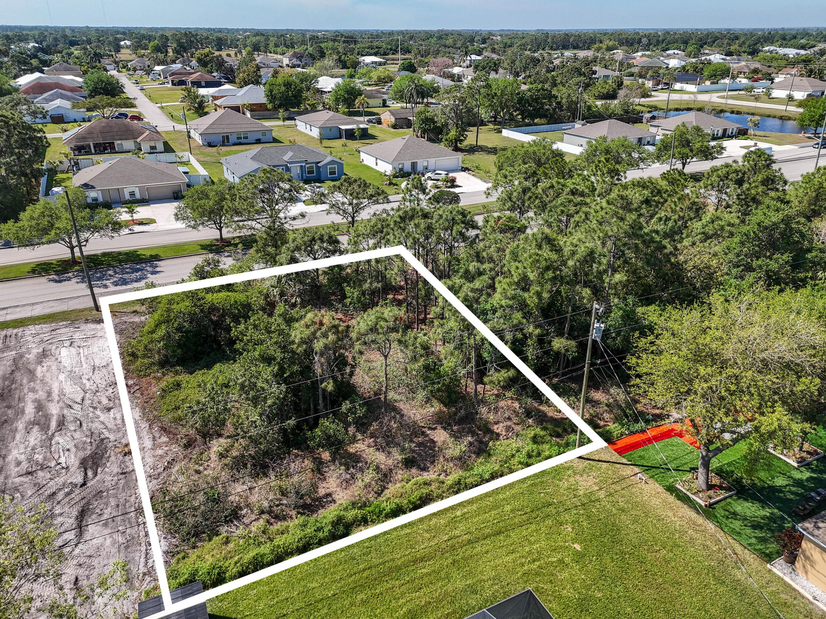 1349 SW Becker Road, Port St. Lucie