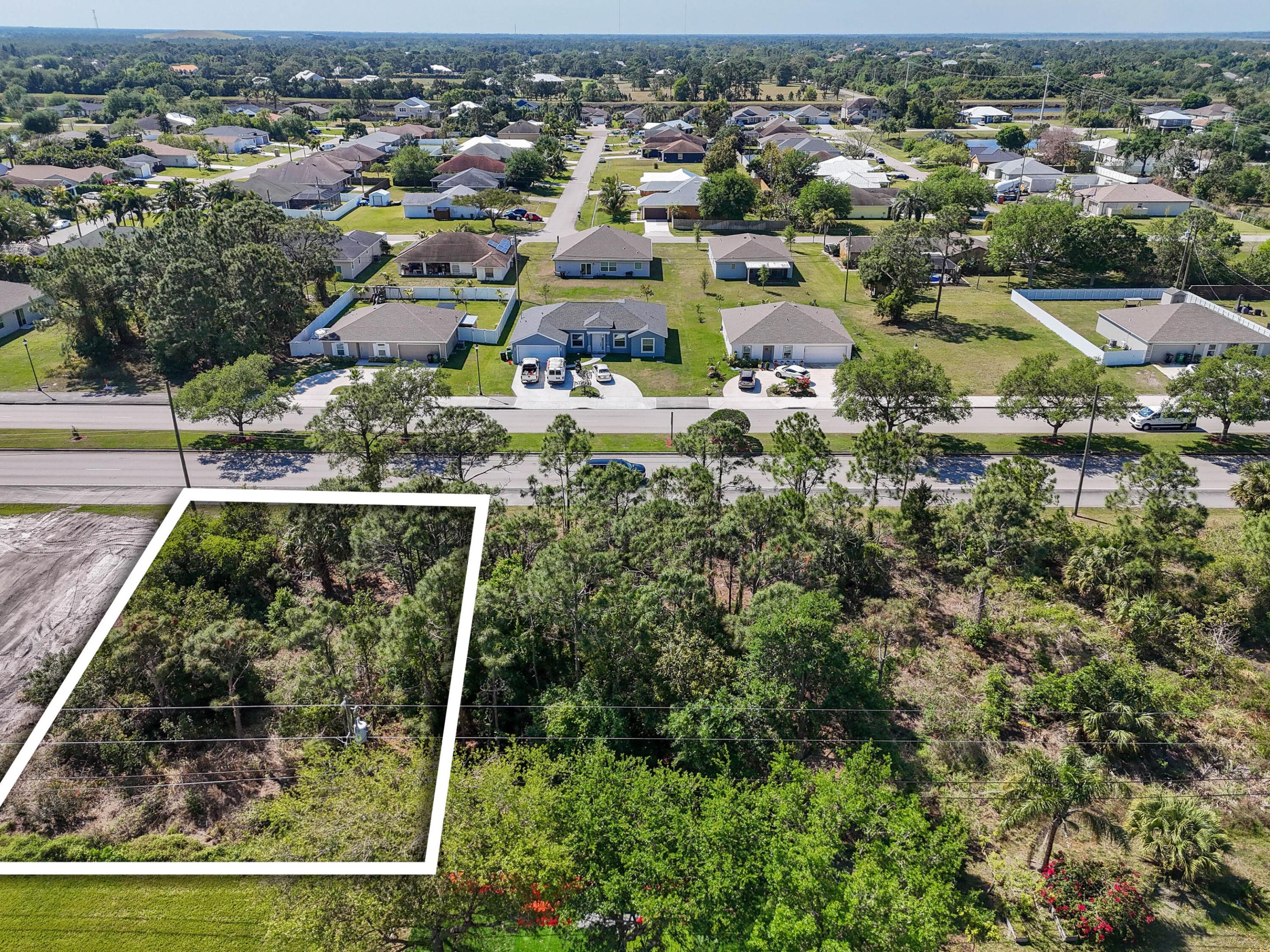 1349 SW Becker Road, Port St. Lucie