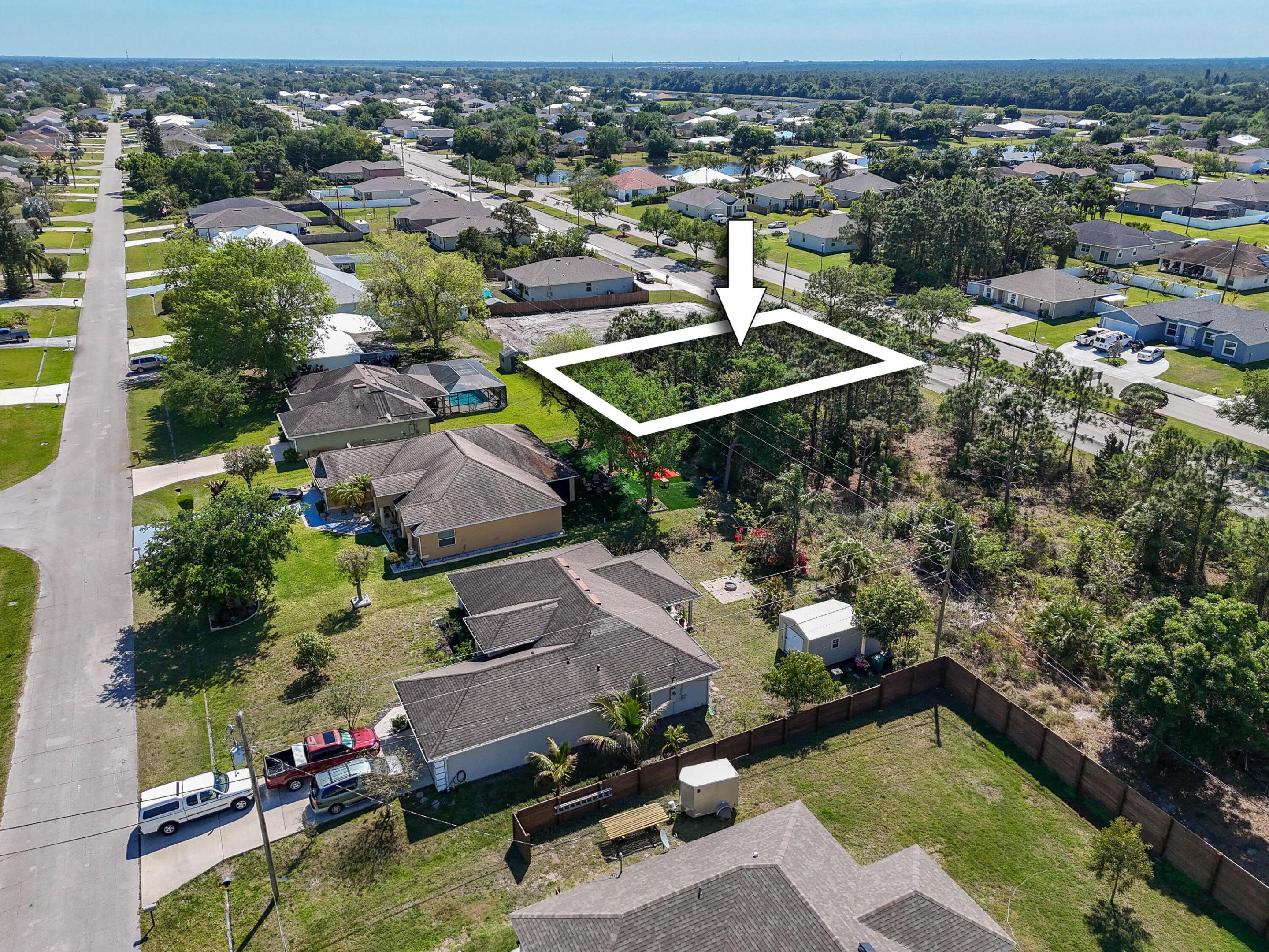 1349 SW Becker Road, Port St. Lucie