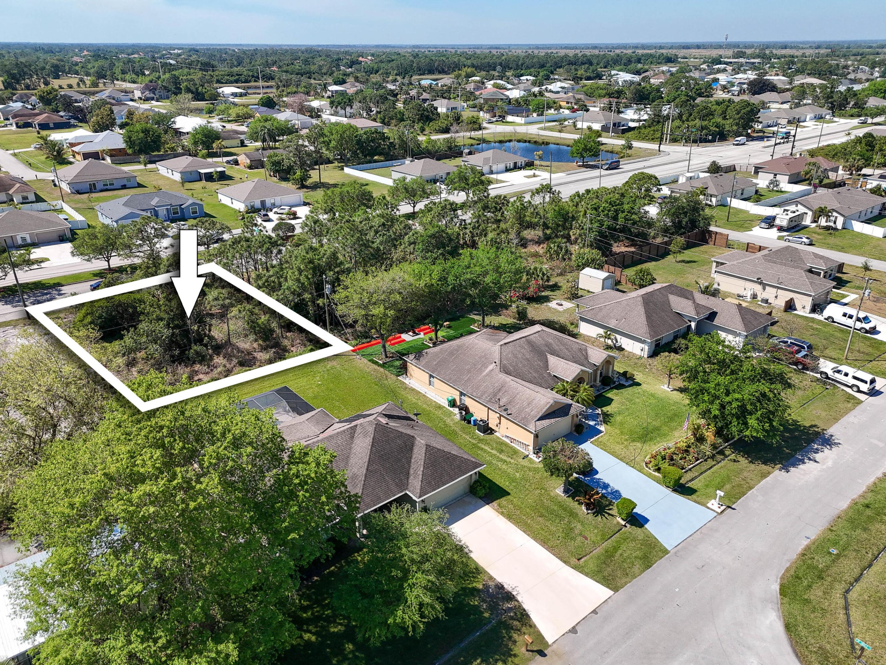 1349 SW Becker Road, Port St. Lucie