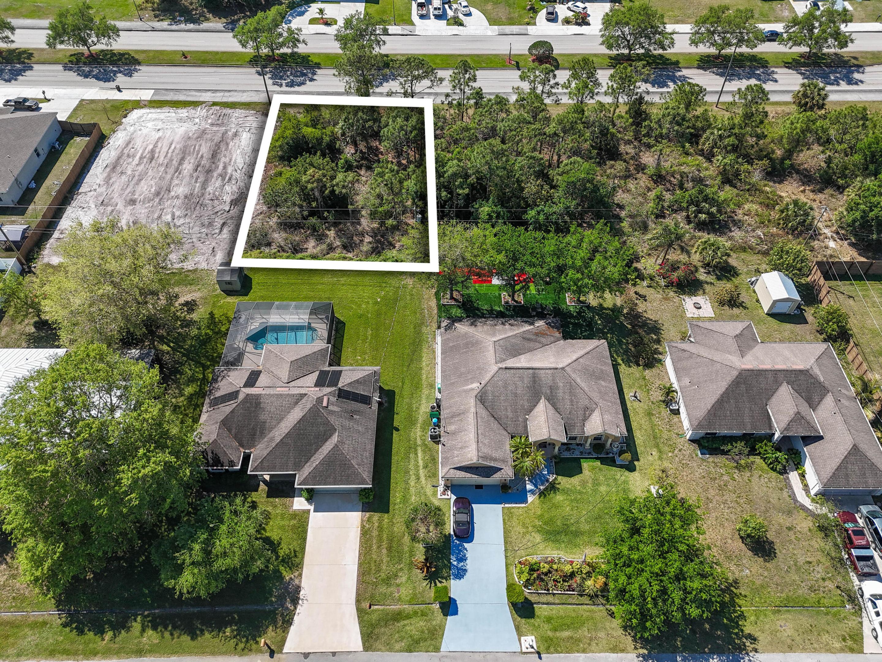 1349 SW Becker Road, Port St. Lucie