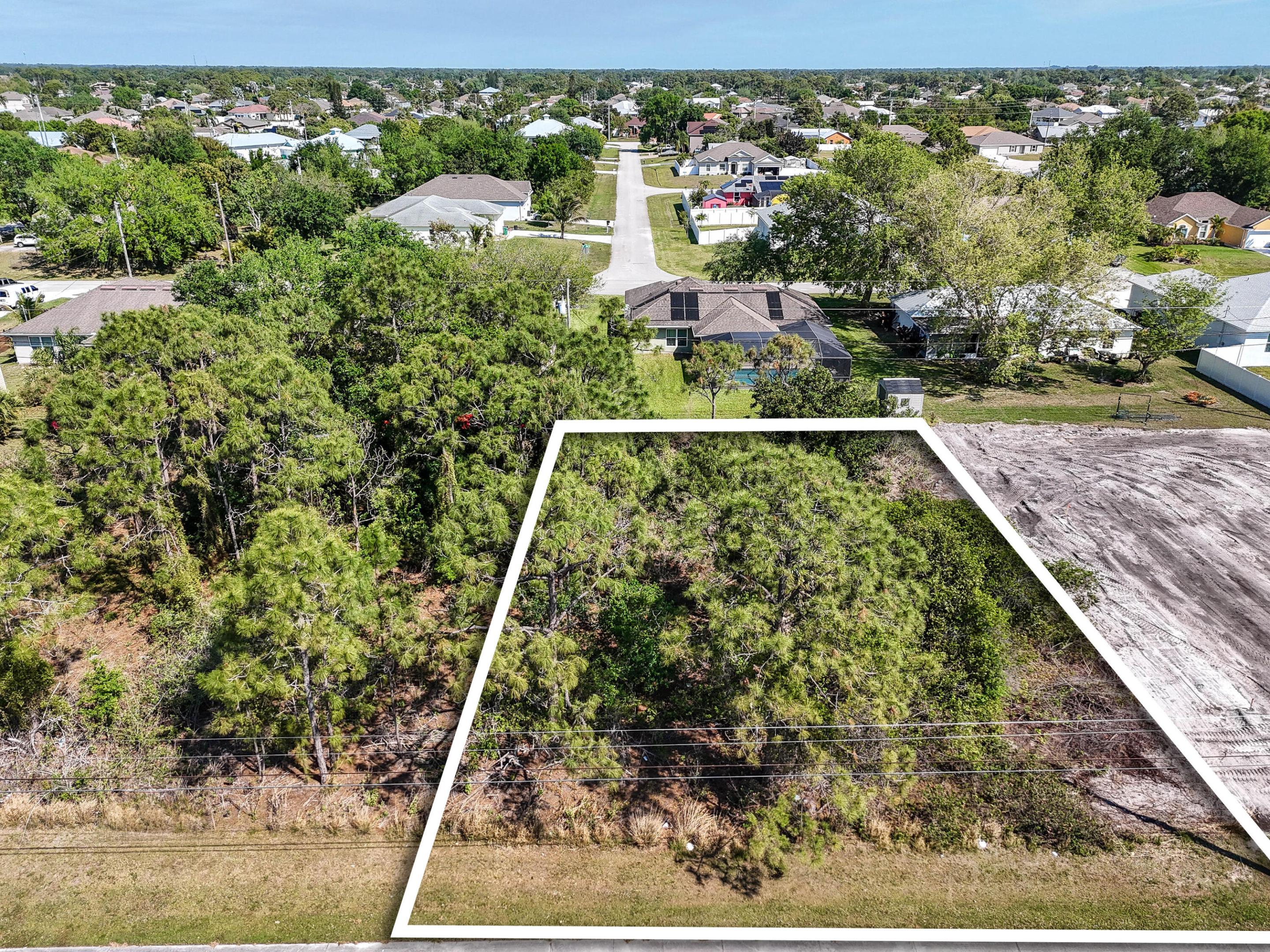 1349 SW Becker Road, Port St. Lucie