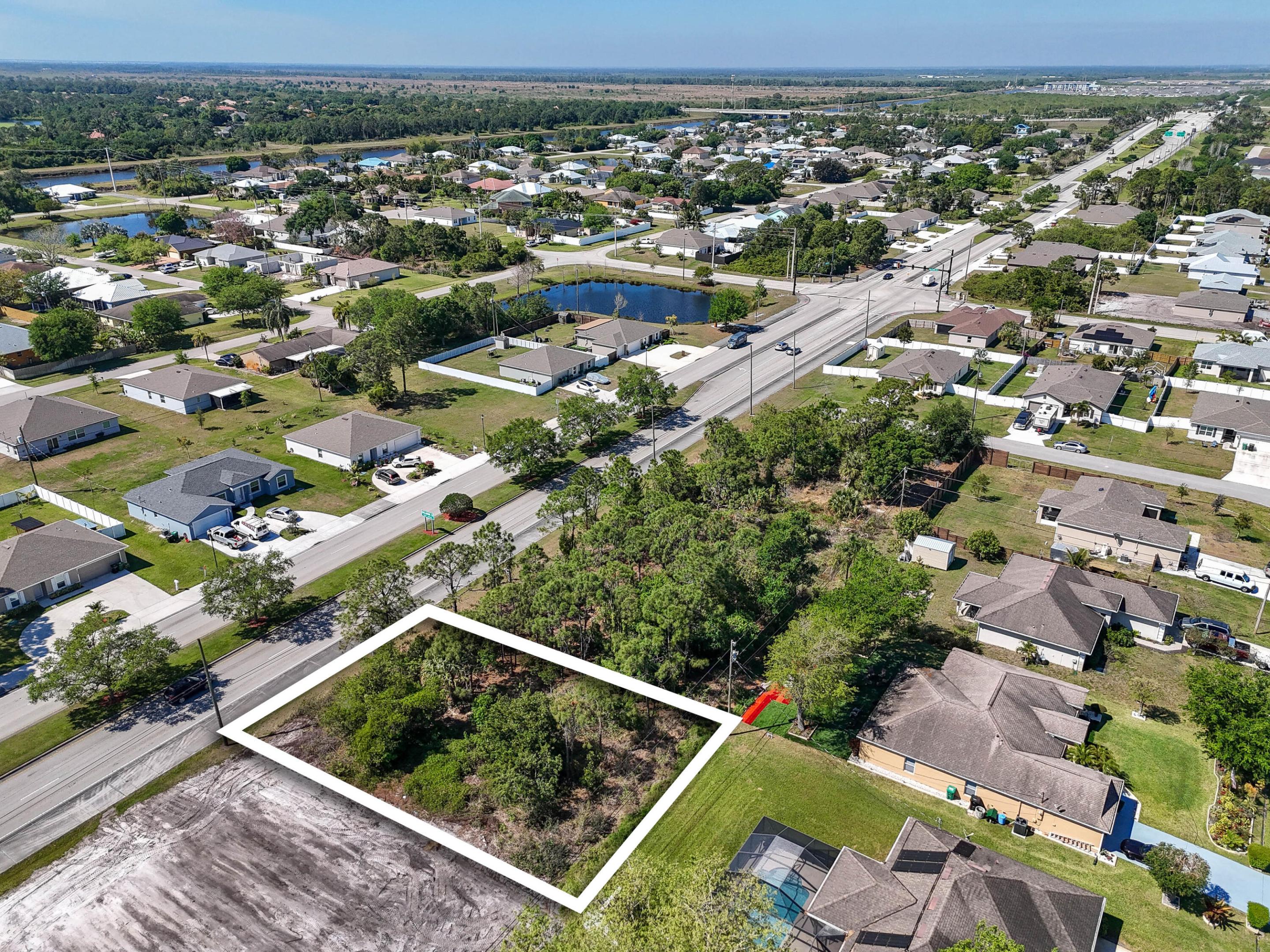 1349 SW Becker Road, Port St. Lucie