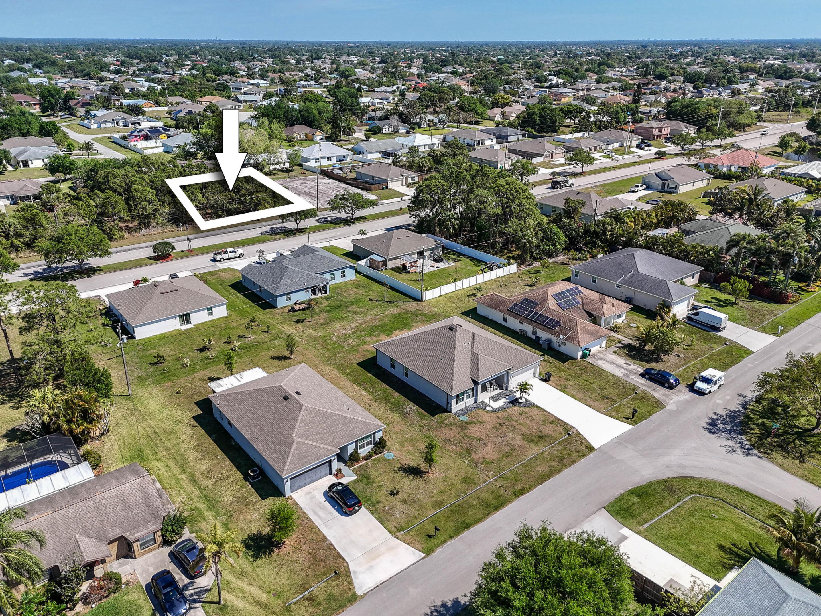 1349 SW Becker Road, Port St. Lucie