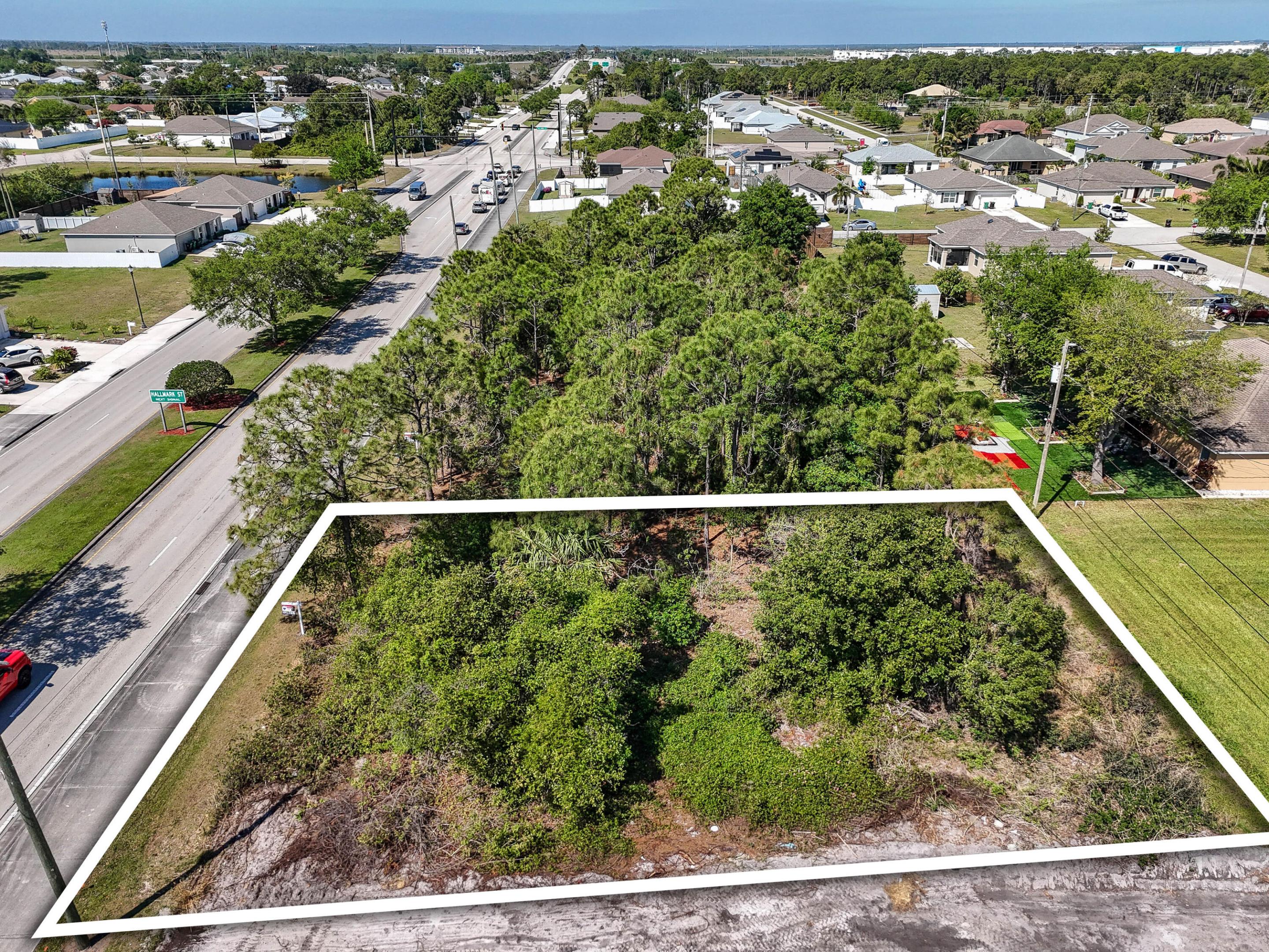 1349 SW Becker Road, Port St. Lucie