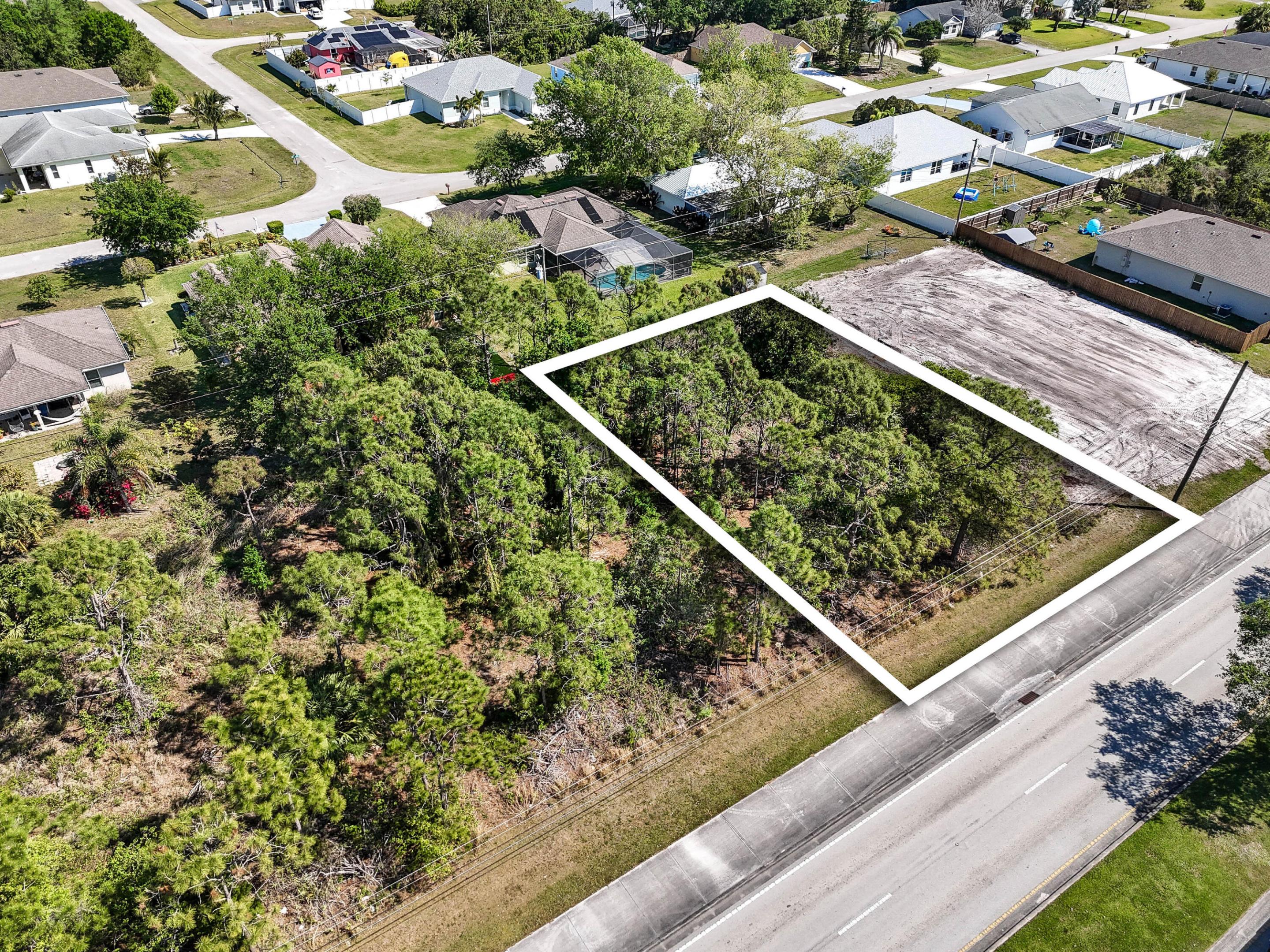 1349 SW Becker Road, Port St. Lucie