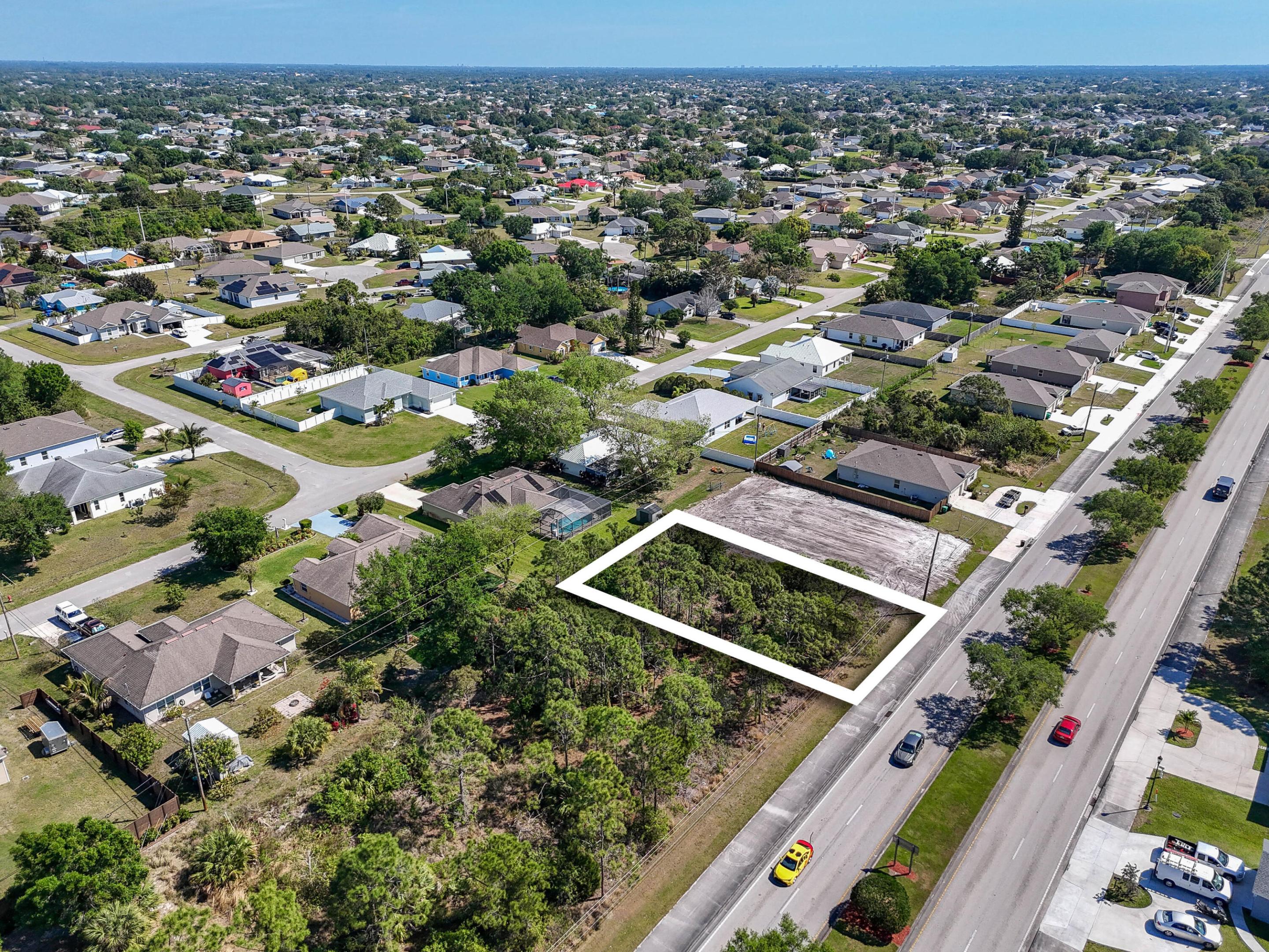 1349 SW Becker Road, Port St. Lucie
